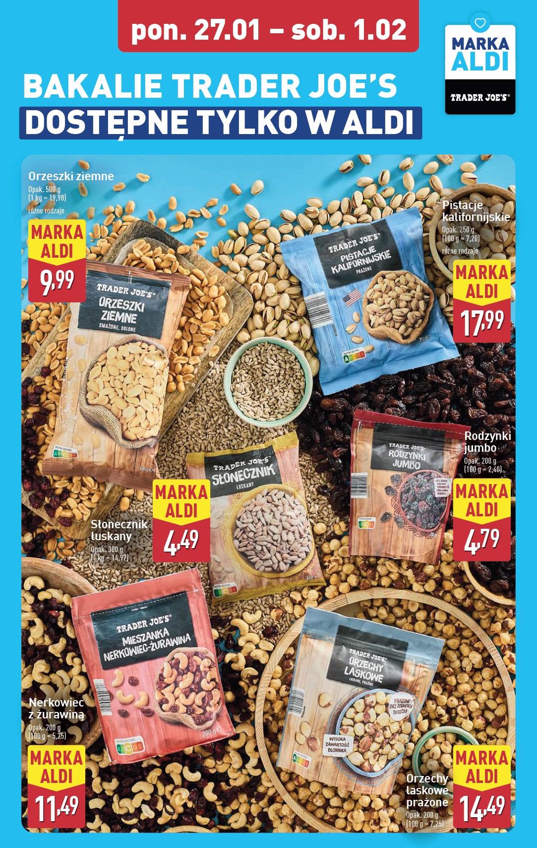 aldi - ALDI - Weekend gazetka ważna od 30.01. - 01.02. - page: 9