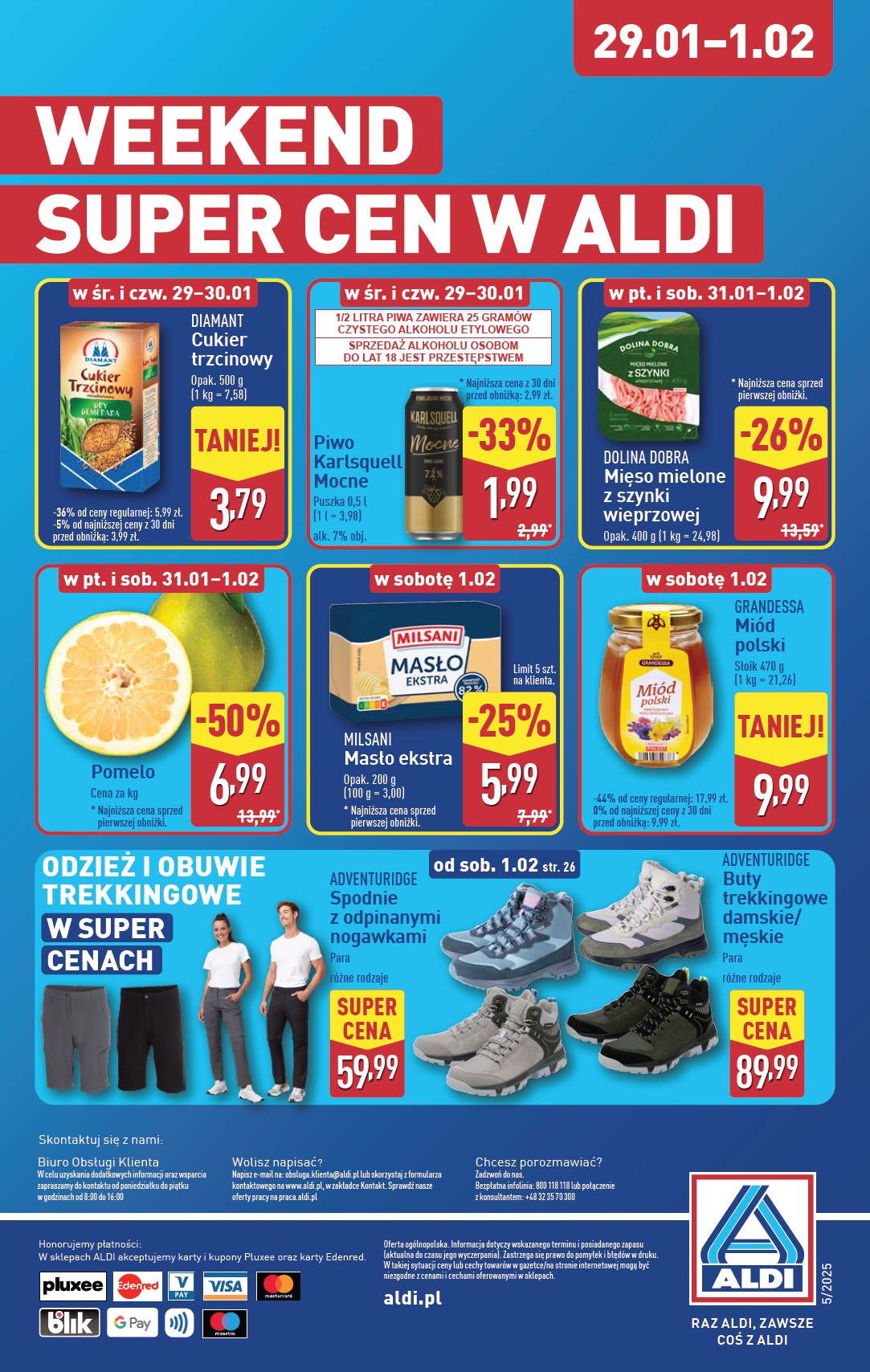 aldi - ALDI - Weekend gazetka ważna od 30.01. - 01.02. - page: 10