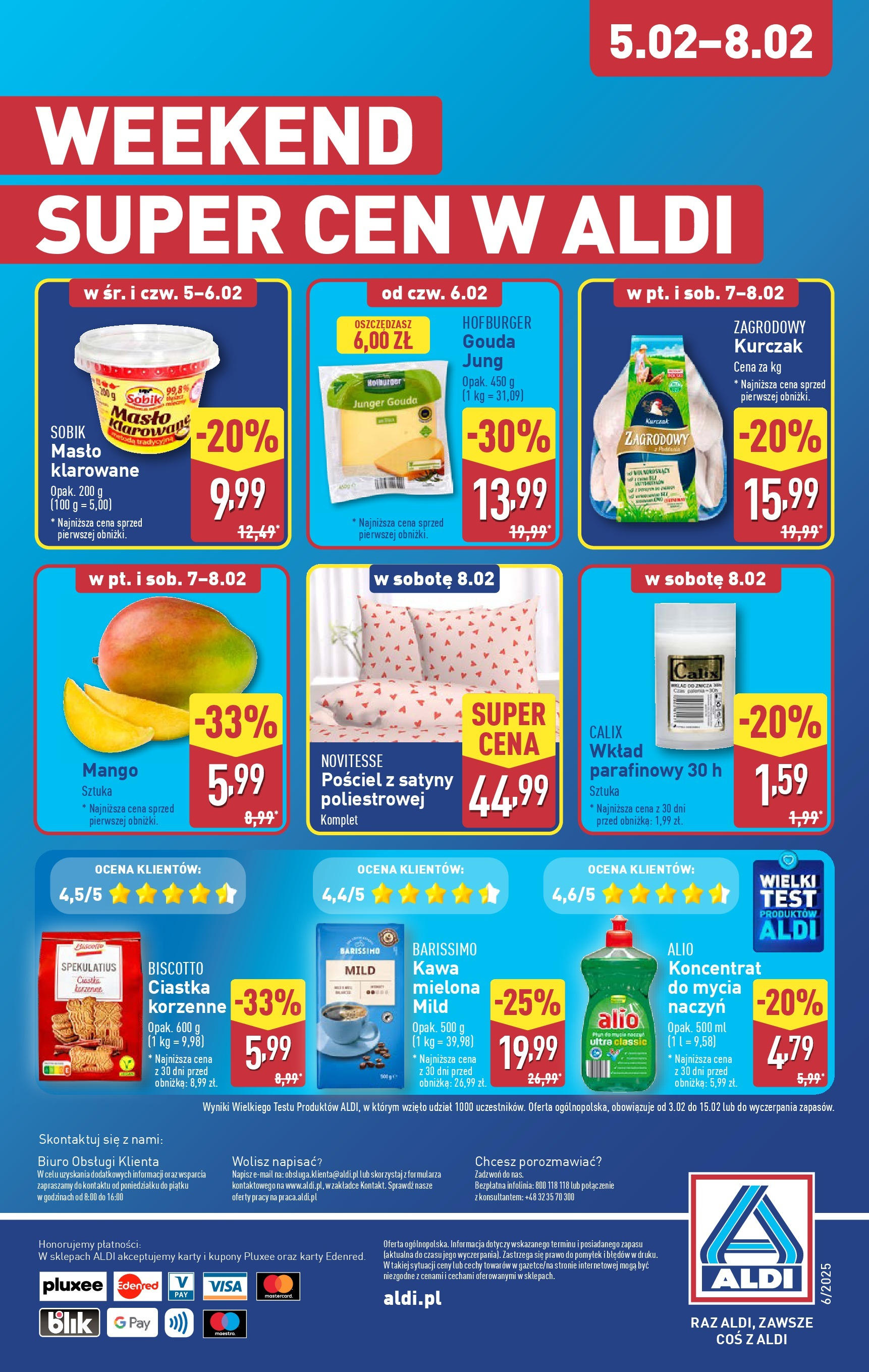 aldi - ALDI - Weekend gazetka ważna od 06.02. - 08.02. - page: 10