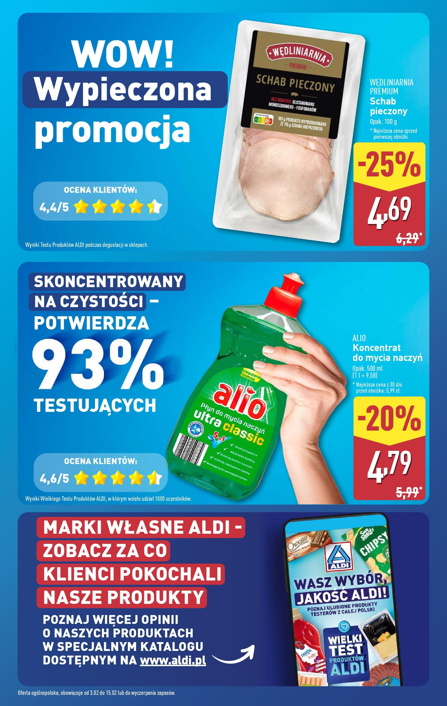 aldi - ALDI - Weekend gazetka ważna od 06.02. - 08.02. - page: 9