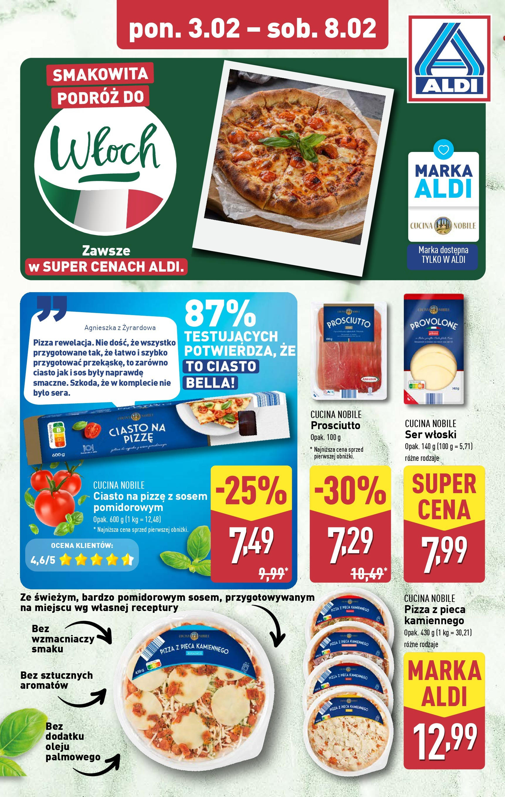 aldi - ALDI - Weekend gazetka ważna od 06.02. - 08.02. - page: 6