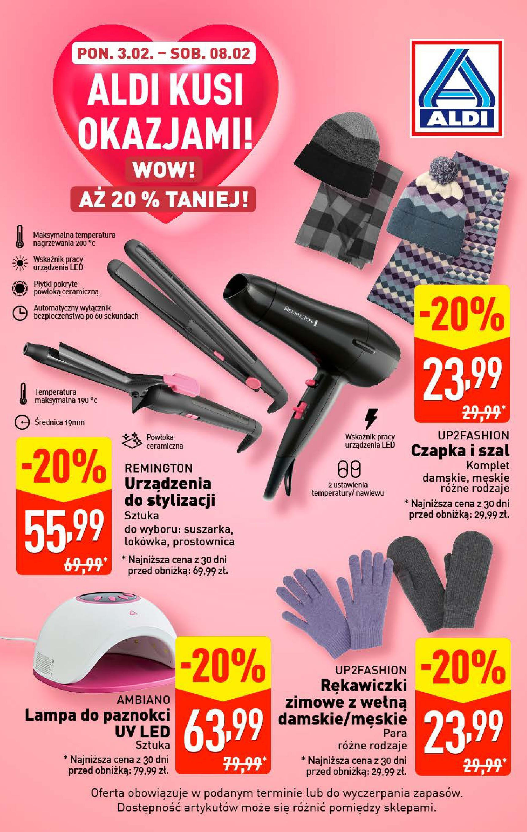 aldi - ALDI - Weekend gazetka ważna od 06.02. - 08.02. - page: 5