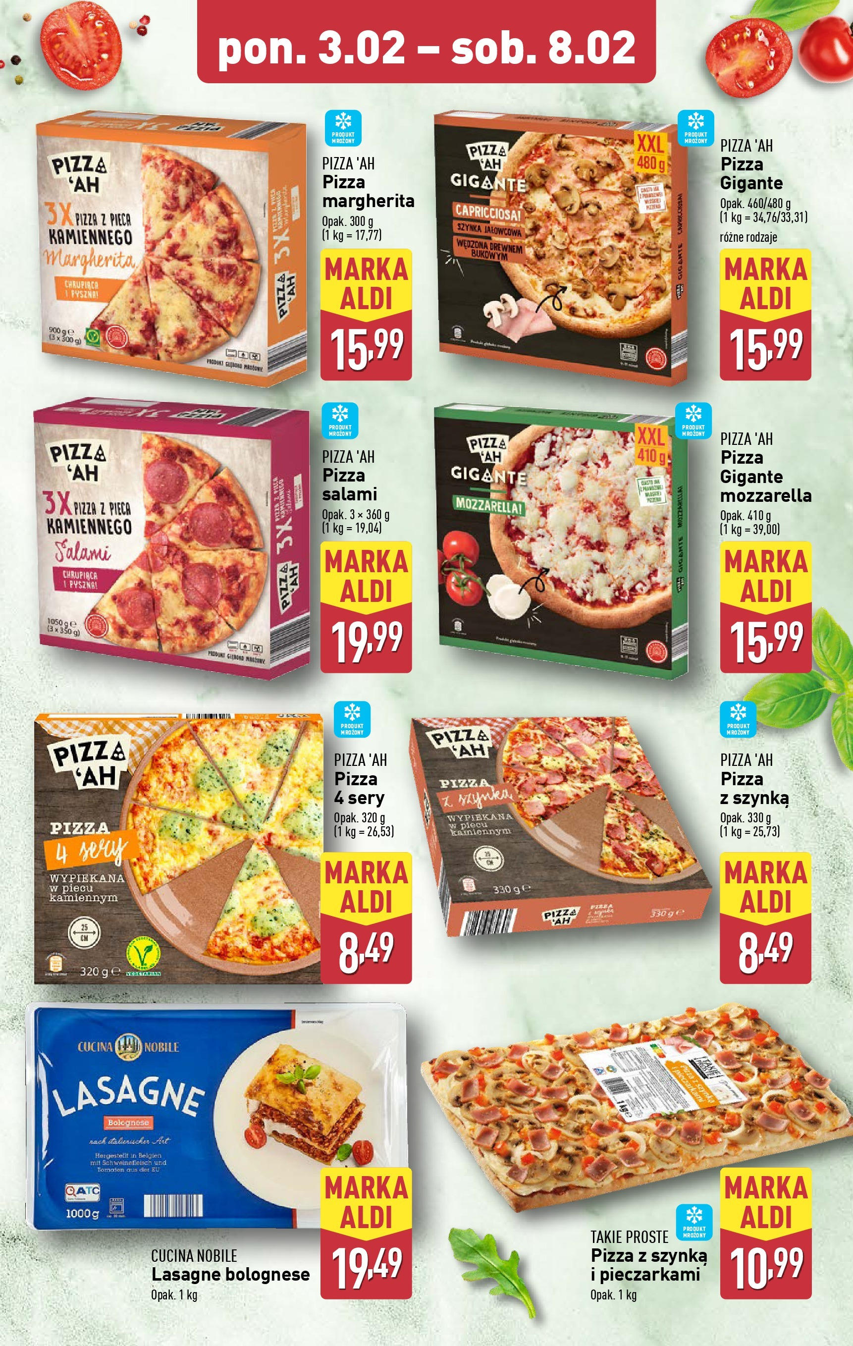 aldi - ALDI - Weekend gazetka ważna od 06.02. - 08.02. - page: 7