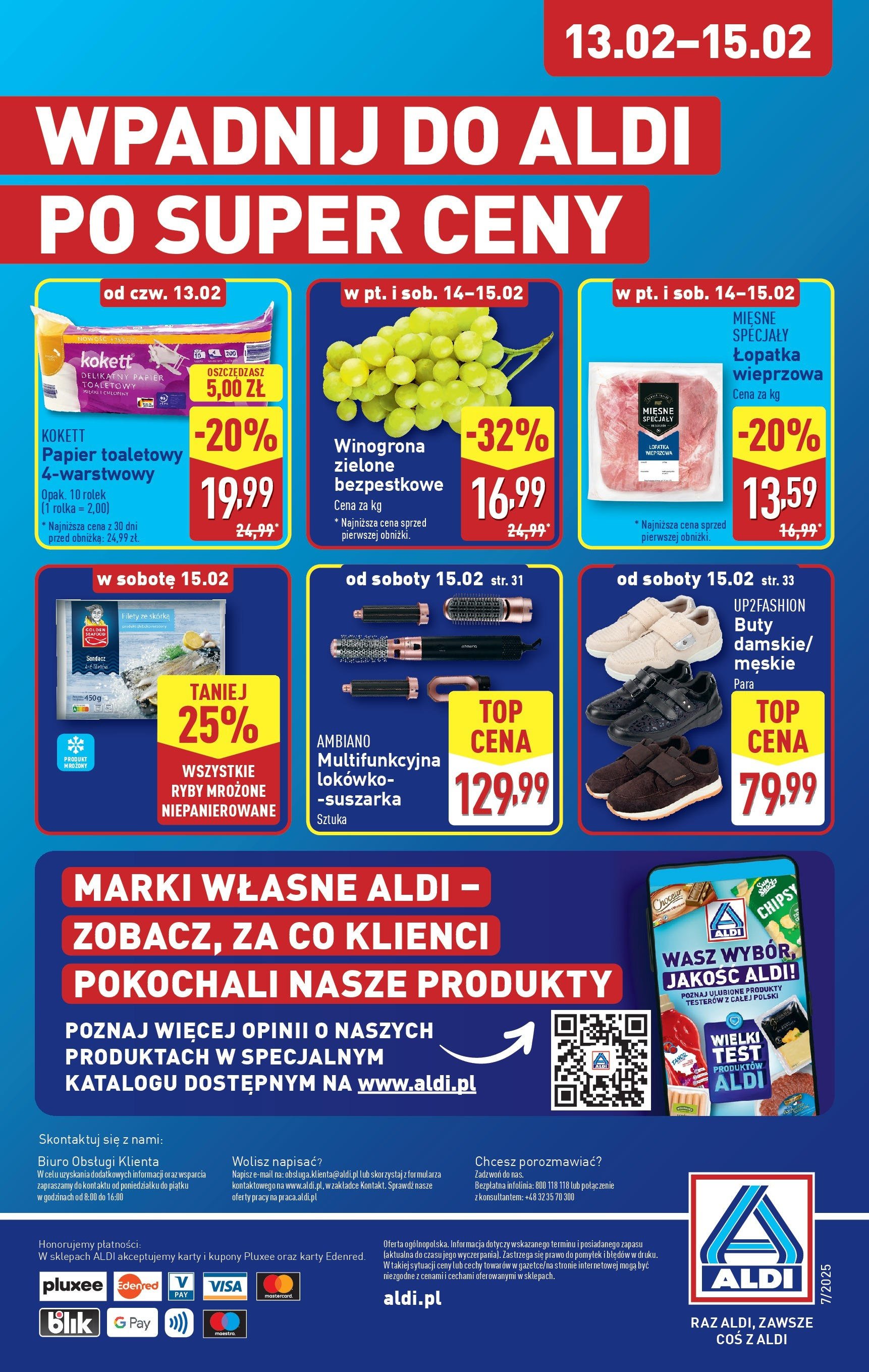 aldi - ALDI - Weekend gazetka ważna od 13.02. - 15.02. - page: 10