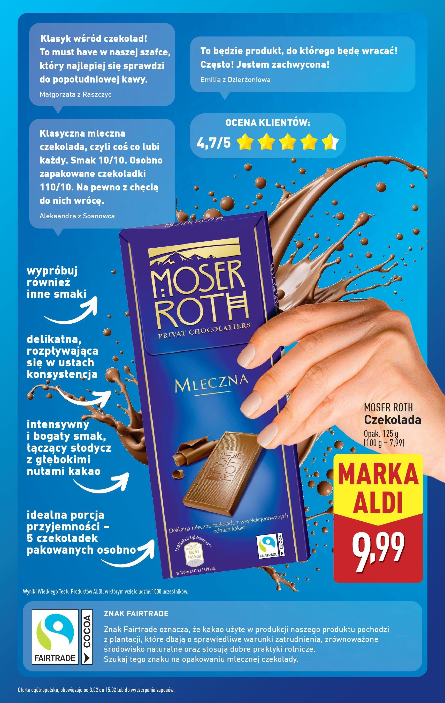 aldi - ALDI - Weekend gazetka ważna od 13.02. - 15.02. - page: 5