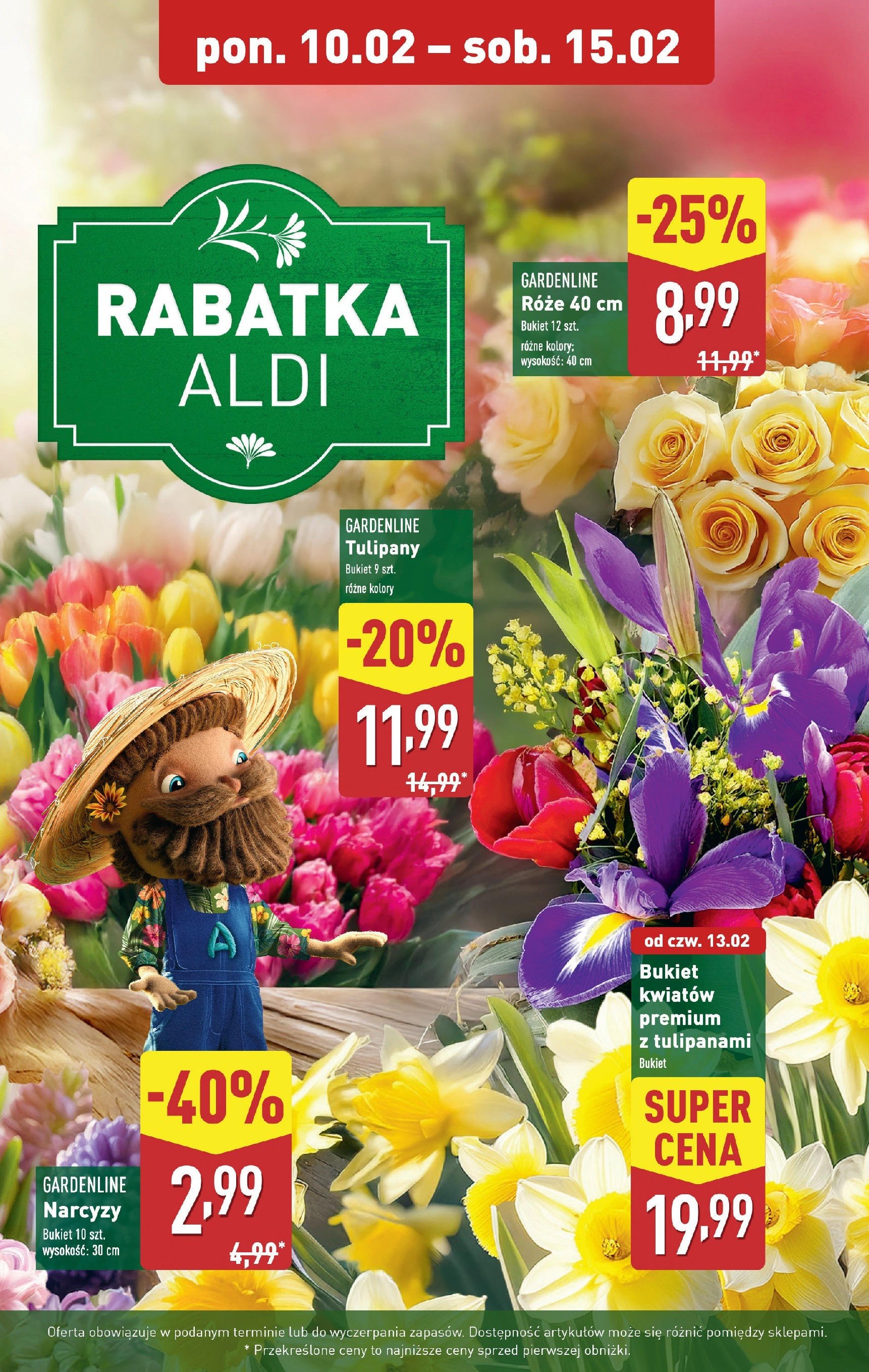 aldi - ALDI - Weekend gazetka ważna od 13.02. - 15.02. - page: 7