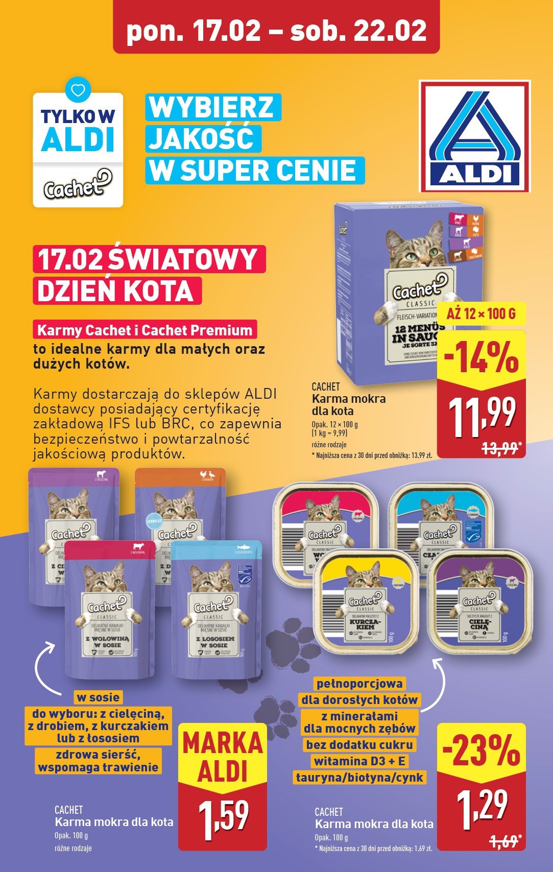 aldi - ALDI gazetka ważna od 17.02. - 22.02. - page: 20