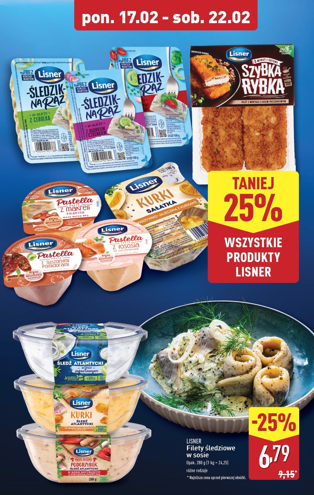 aldi - ALDI gazetka ważna od 17.02. - 22.02. - page: 7