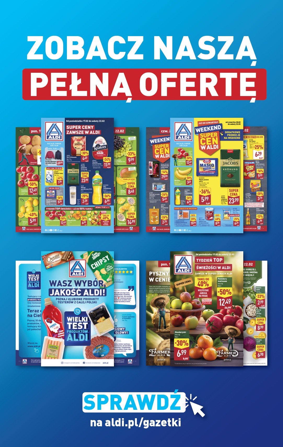 aldi - ALDI gazetka ważna od 17.02. - 22.02. - page: 37