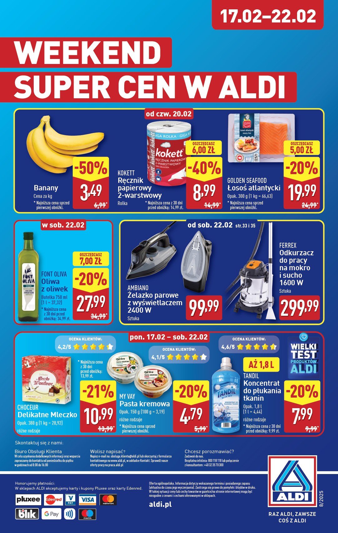 aldi - ALDI gazetka ważna od 17.02. - 22.02. - page: 36