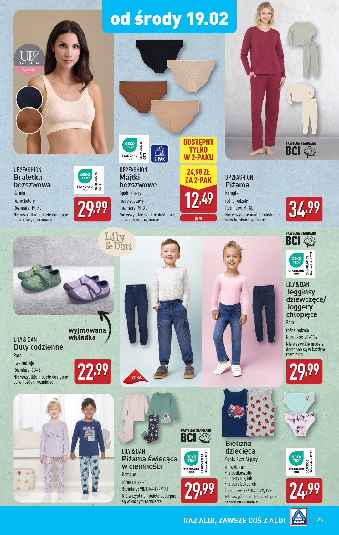 aldi - ALDI gazetka ważna od 17.02. - 22.02. - page: 25