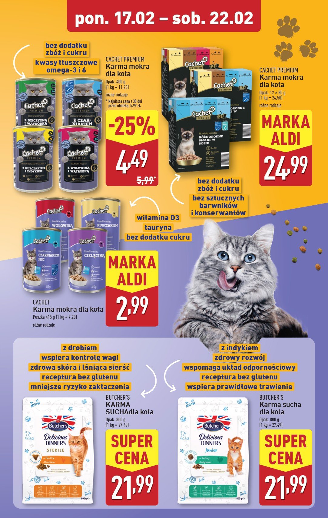 aldi - ALDI gazetka ważna od 17.02. - 22.02. - page: 21