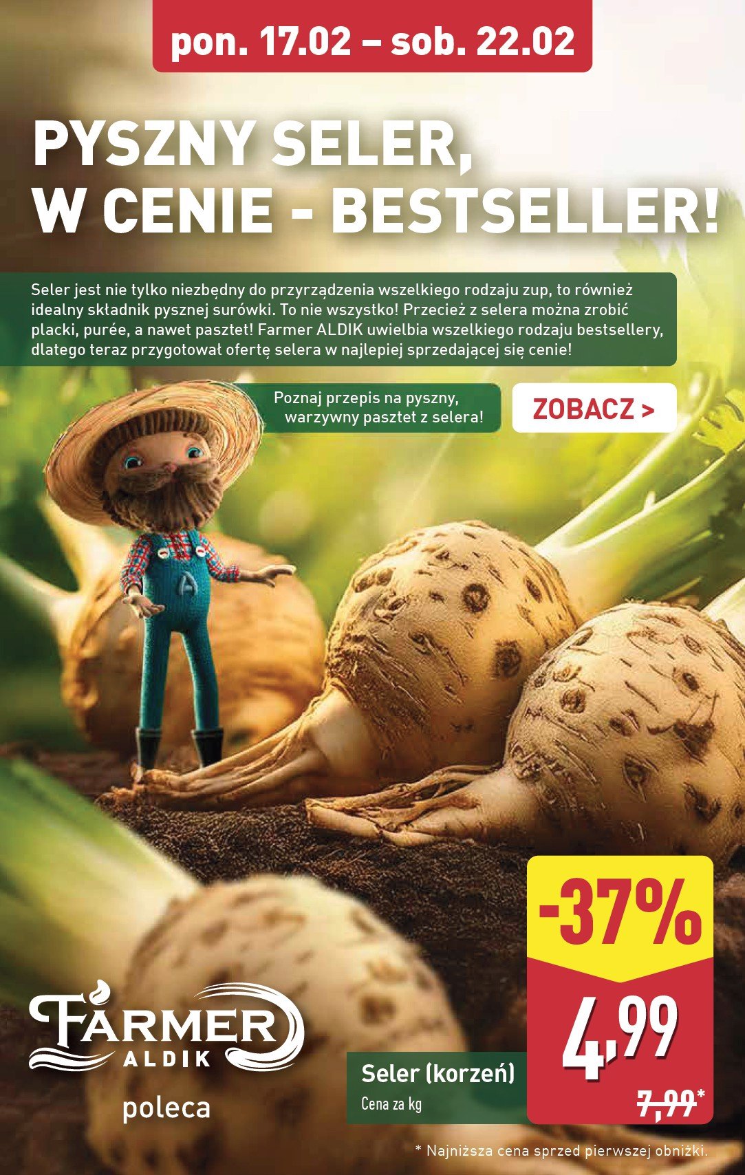 aldi - Aldi - Farmer Aldik gazetka ważna od 17.02. - 22.02. - page: 4