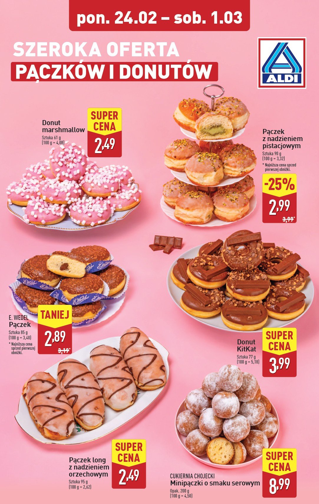 aldi - ALDI gazetka ważna od 24.02. - 01.03. - page: 13