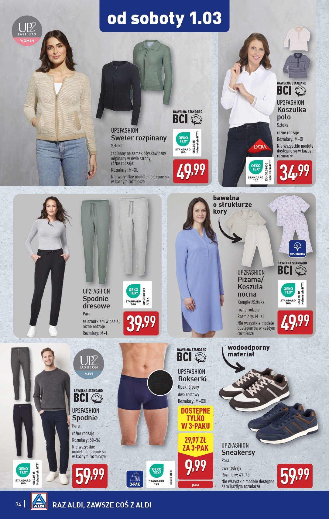 aldi - ALDI gazetka ważna od 24.02. - 01.03. - page: 34