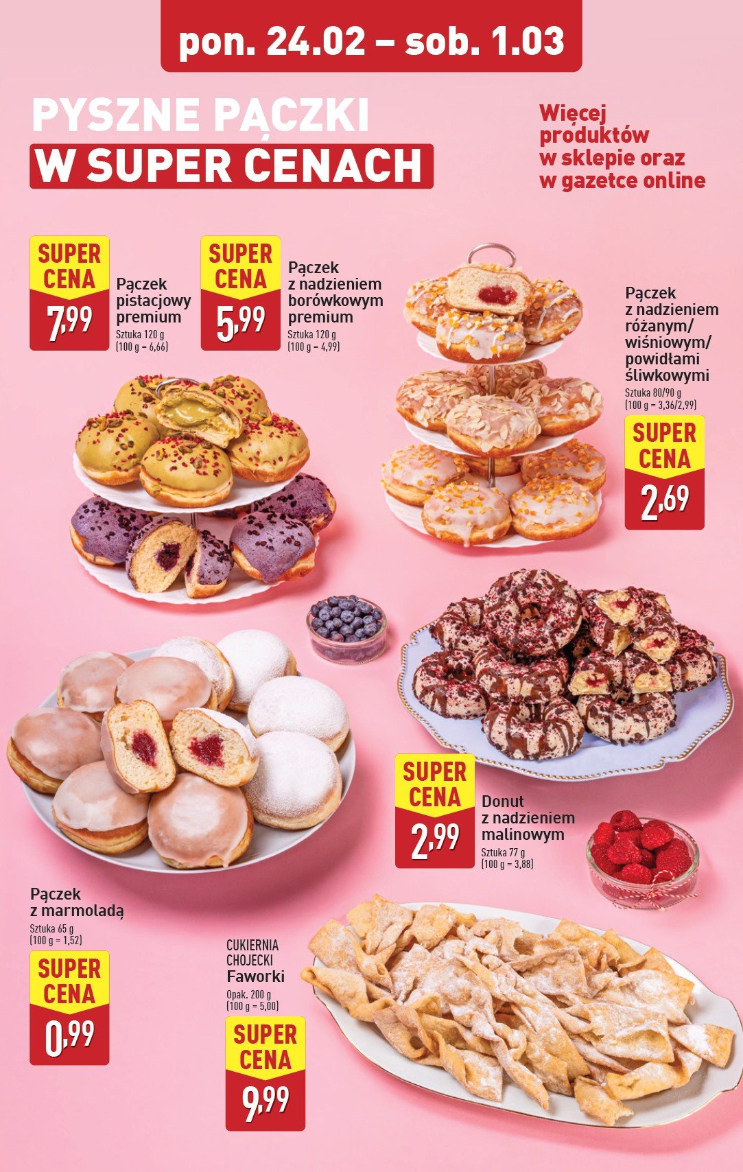 aldi - ALDI gazetka ważna od 24.02. - 01.03. - page: 12