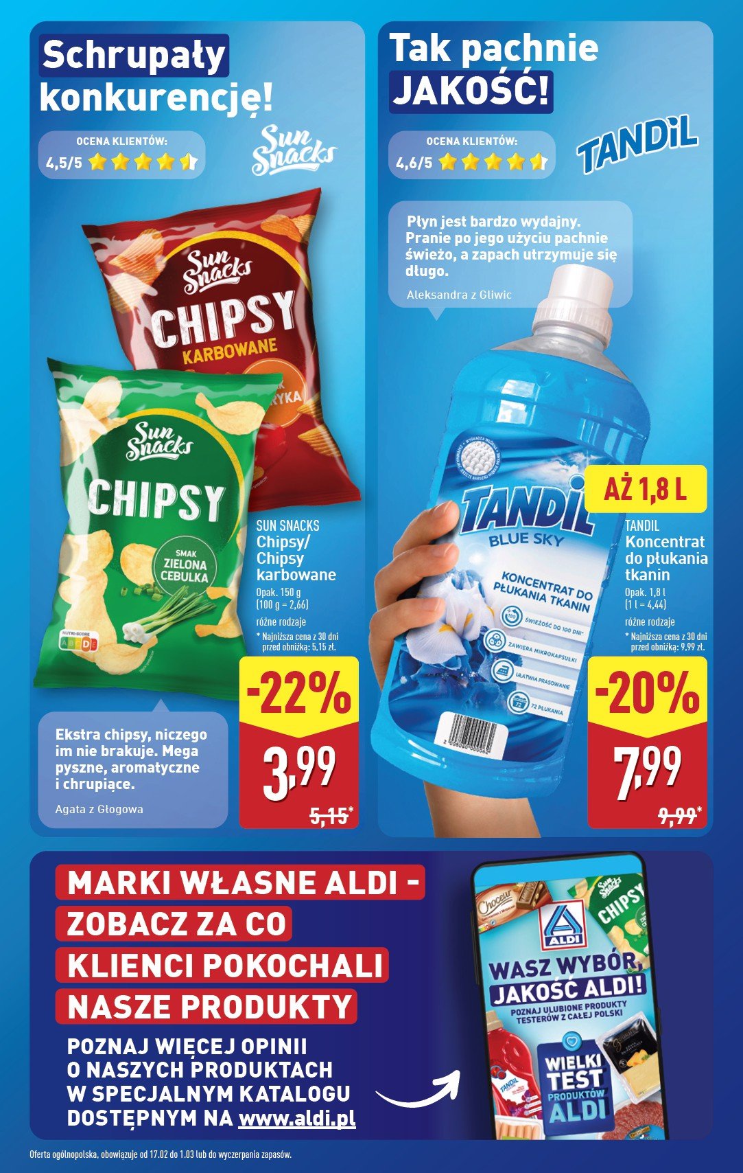 aldi - ALDI gazetka ważna od 24.02. - 01.03. - page: 9