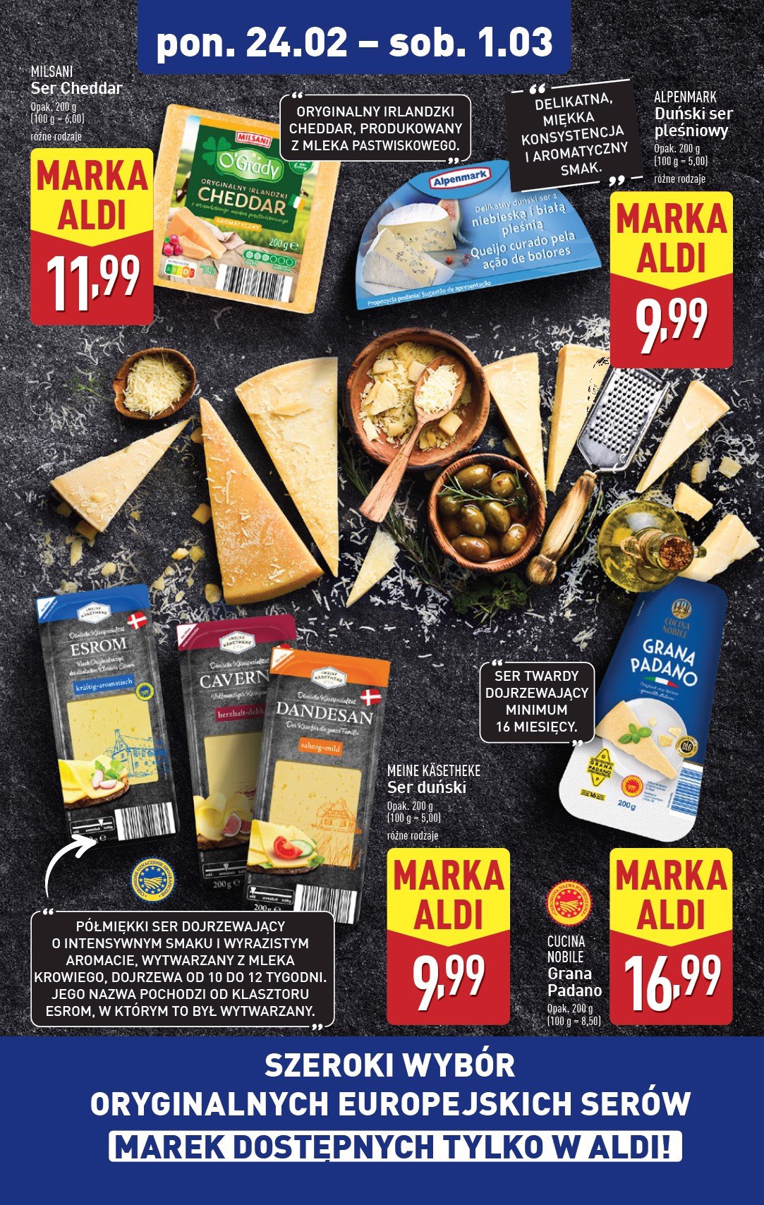 aldi - ALDI gazetka ważna od 24.02. - 01.03. - page: 15