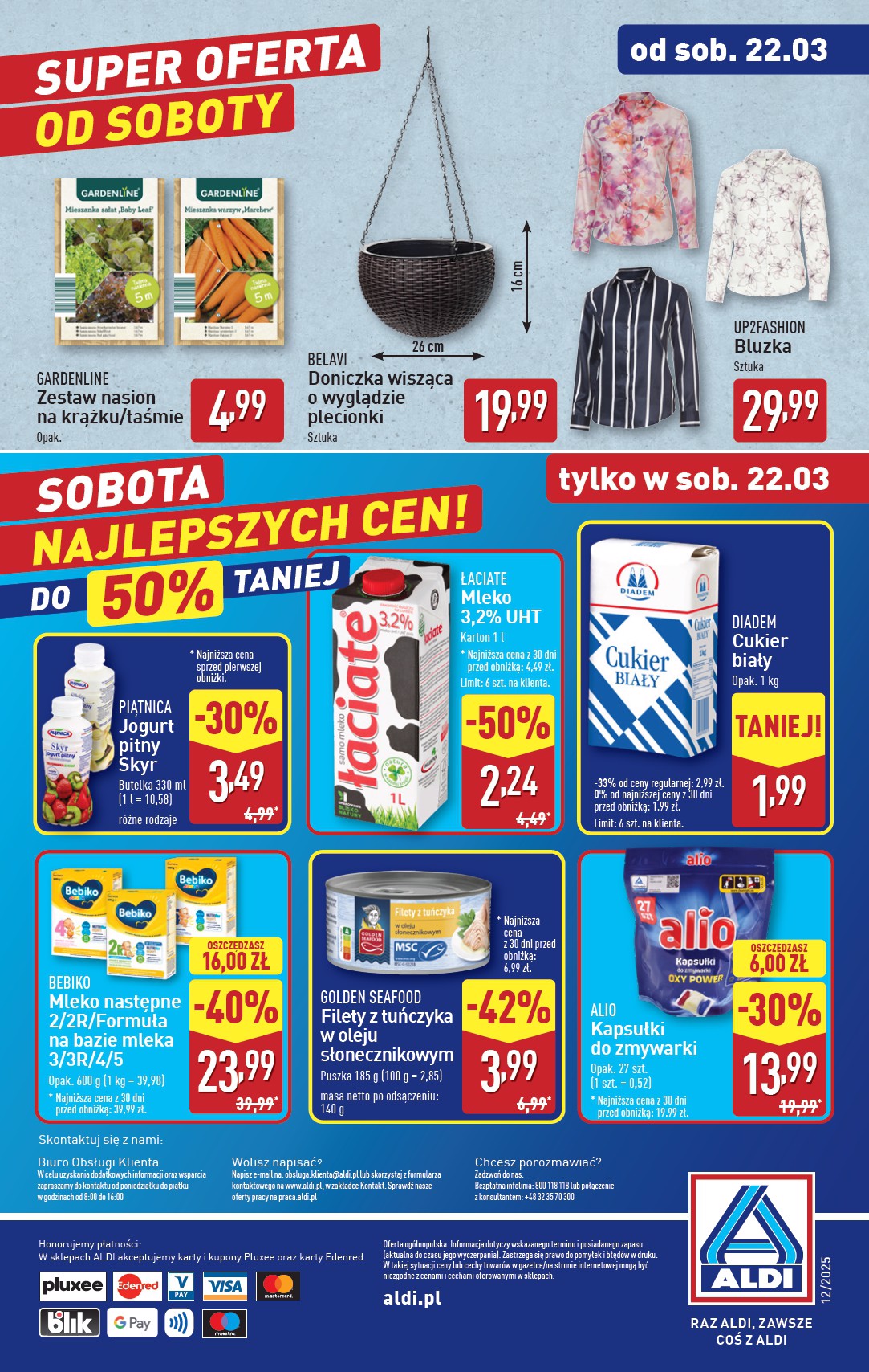 aldi - ALDI gazetka ważna od 17.03. - 22.03. - page: 42