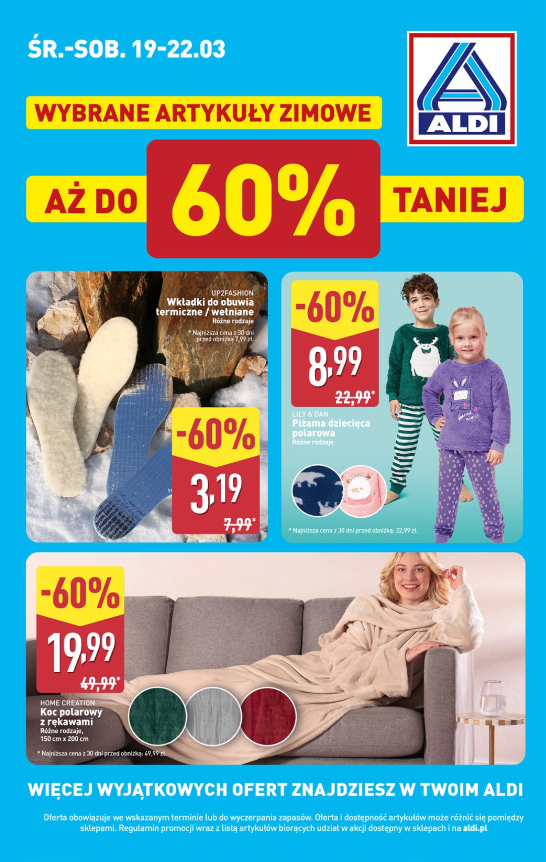 aldi - ALDI gazetka ważna od 17.03. - 22.03. - page: 43