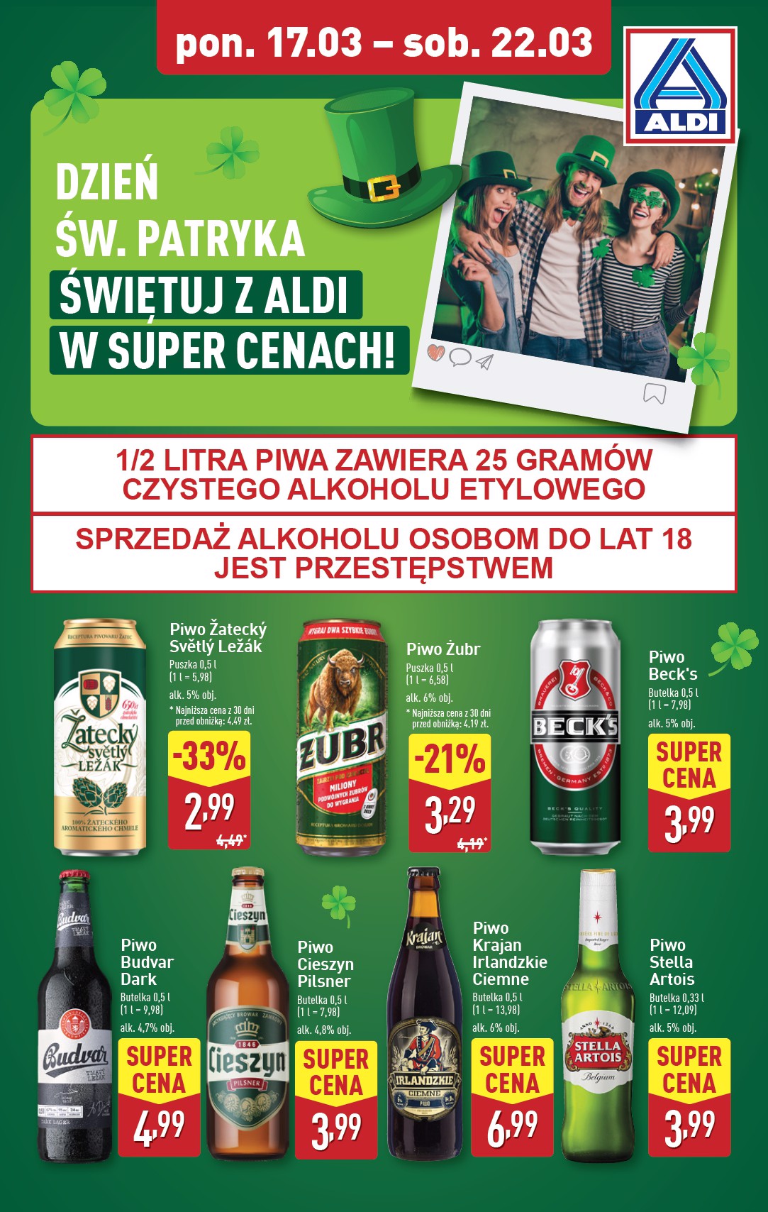 aldi - ALDI gazetka ważna od 17.03. - 22.03. - page: 24