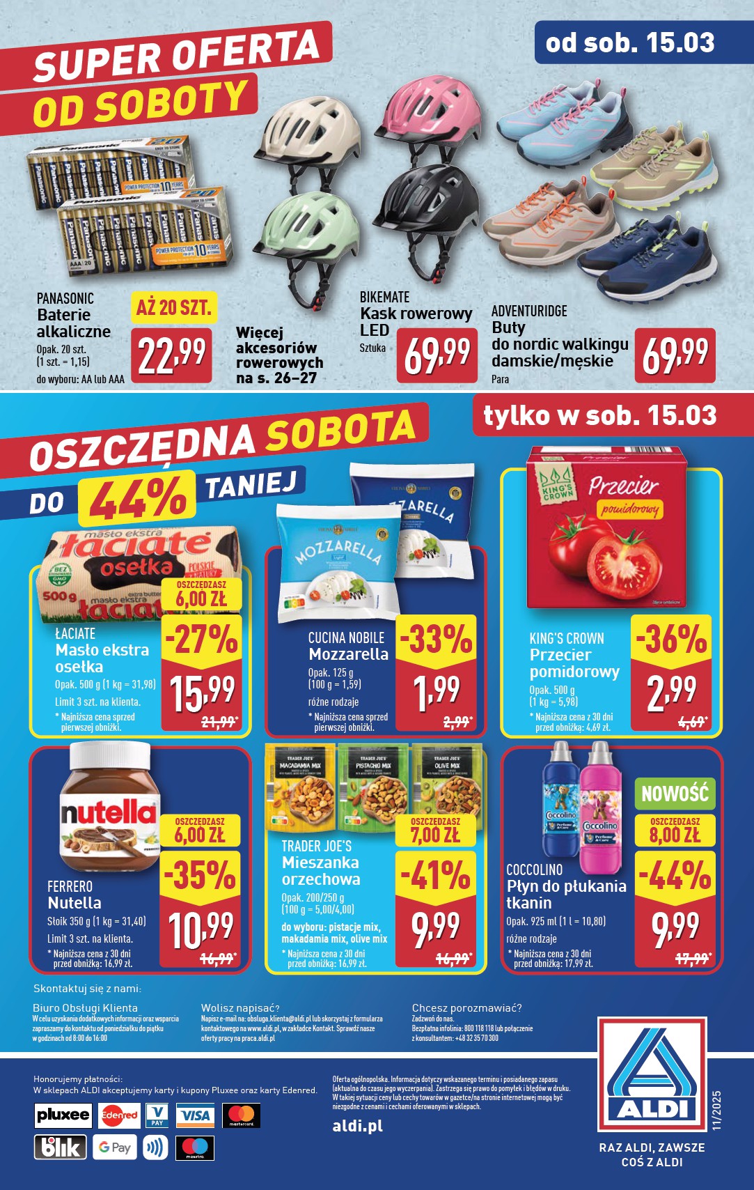 aldi - ALDI - Weekend gazetka ważna od 13.03. - 15.03. - page: 12