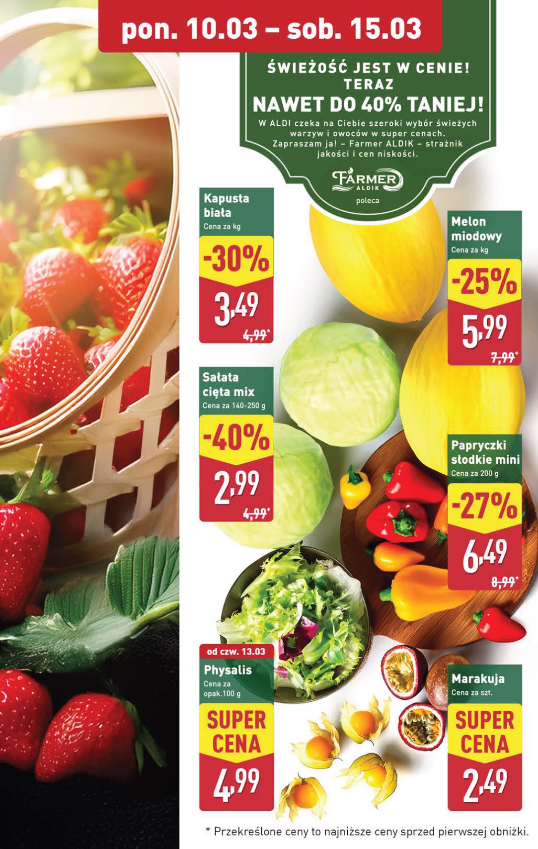 aldi - ALDI - Weekend gazetka ważna od 13.03. - 15.03. - page: 9