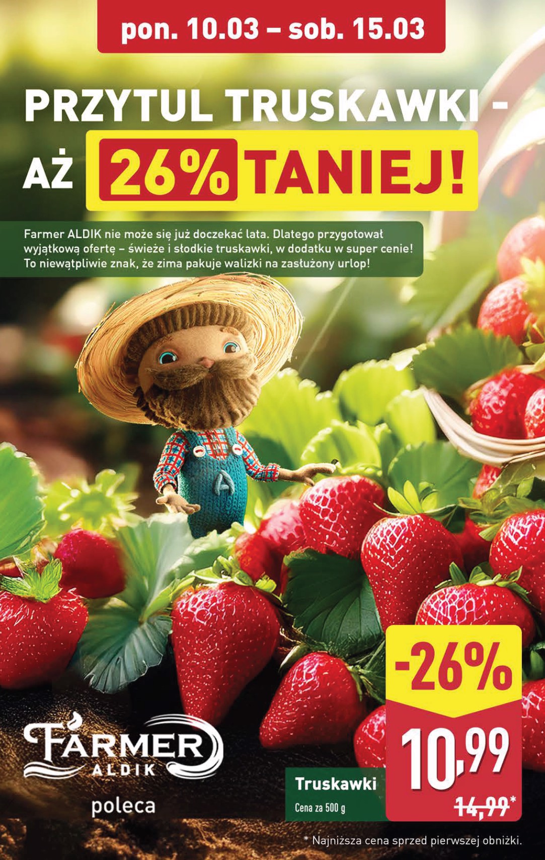 aldi - ALDI - Weekend gazetka ważna od 13.03. - 15.03. - page: 8