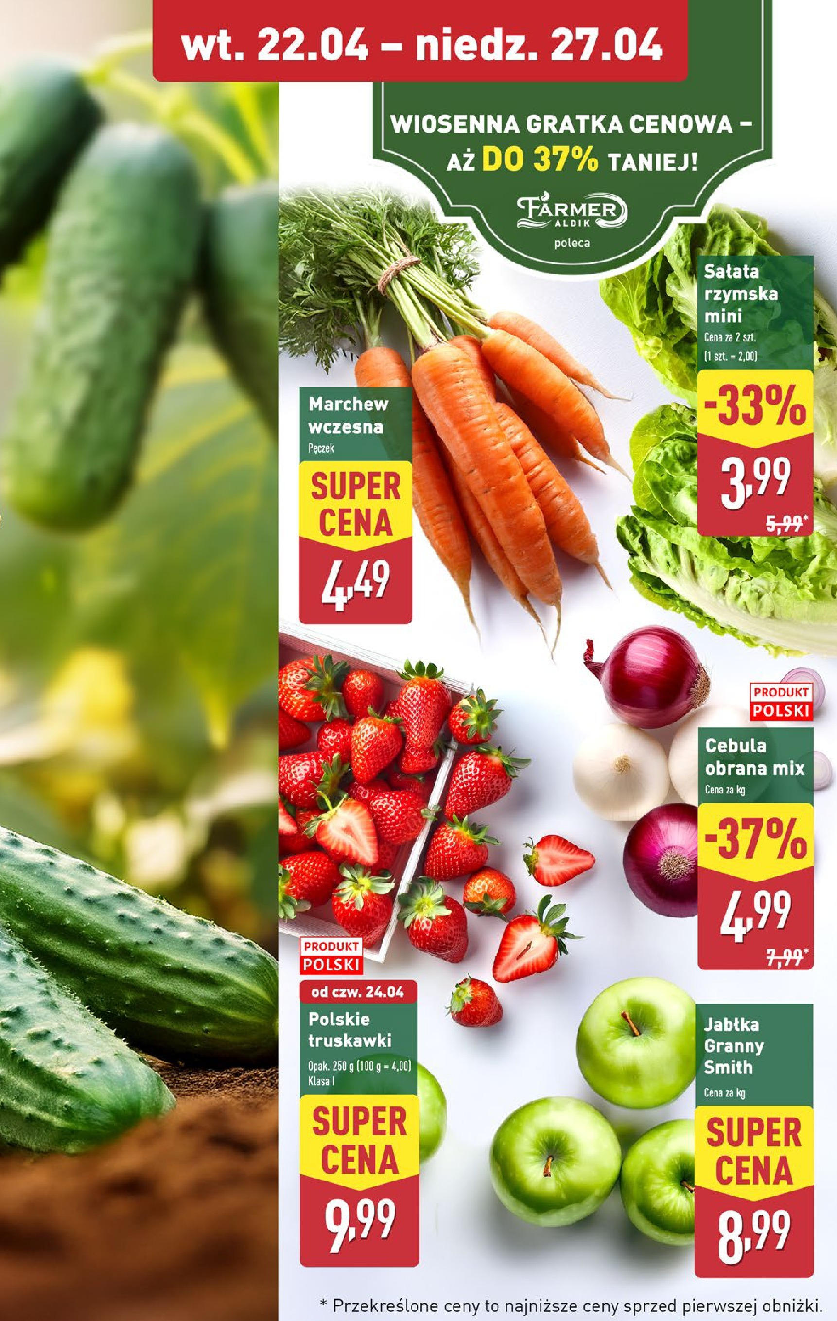 aldi - ALDI gazetka ważna od 22.04. - 27.04. - page: 5 aldi - ALDI gazetka ważna od 22.04. - 27.04. - page: 5
