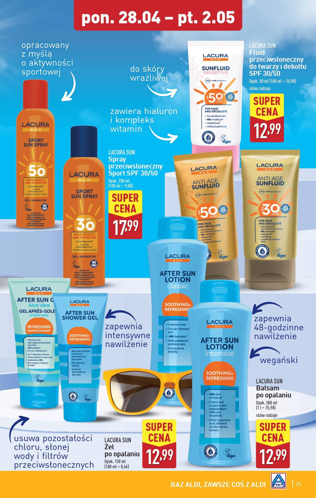 aldi - ALDI gazetka ważna od 28.04. - 02.05. - page: 25 aldi - ALDI gazetka ważna od 28.04. - 02.05. - page: 25