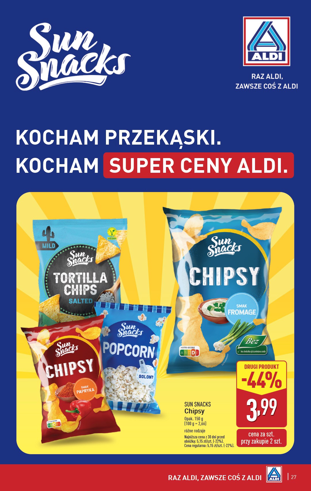 aldi - ALDI gazetka ważna od 28.04. - 02.05. - page: 27 aldi - ALDI gazetka ważna od 28.04. - 02.05. - page: 27