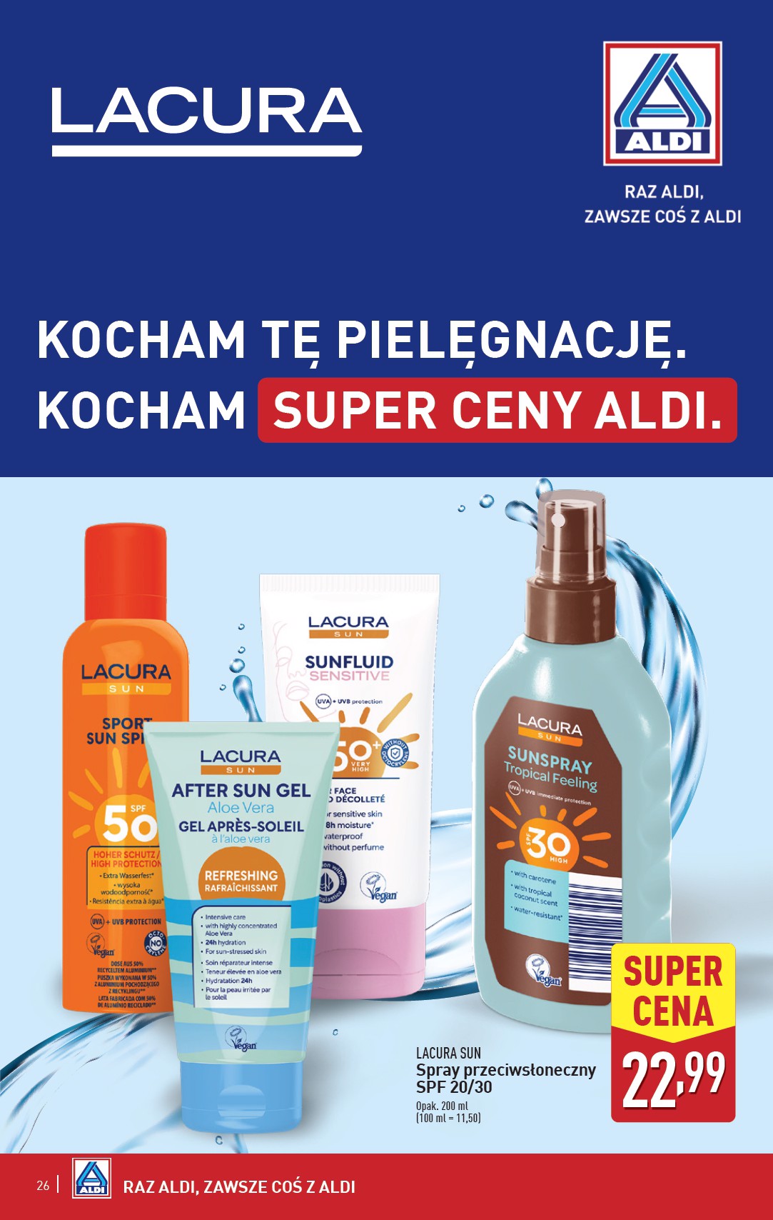 aldi - ALDI gazetka ważna od 28.04. - 02.05. - page: 26 aldi - ALDI gazetka ważna od 28.04. - 02.05. - page: 26