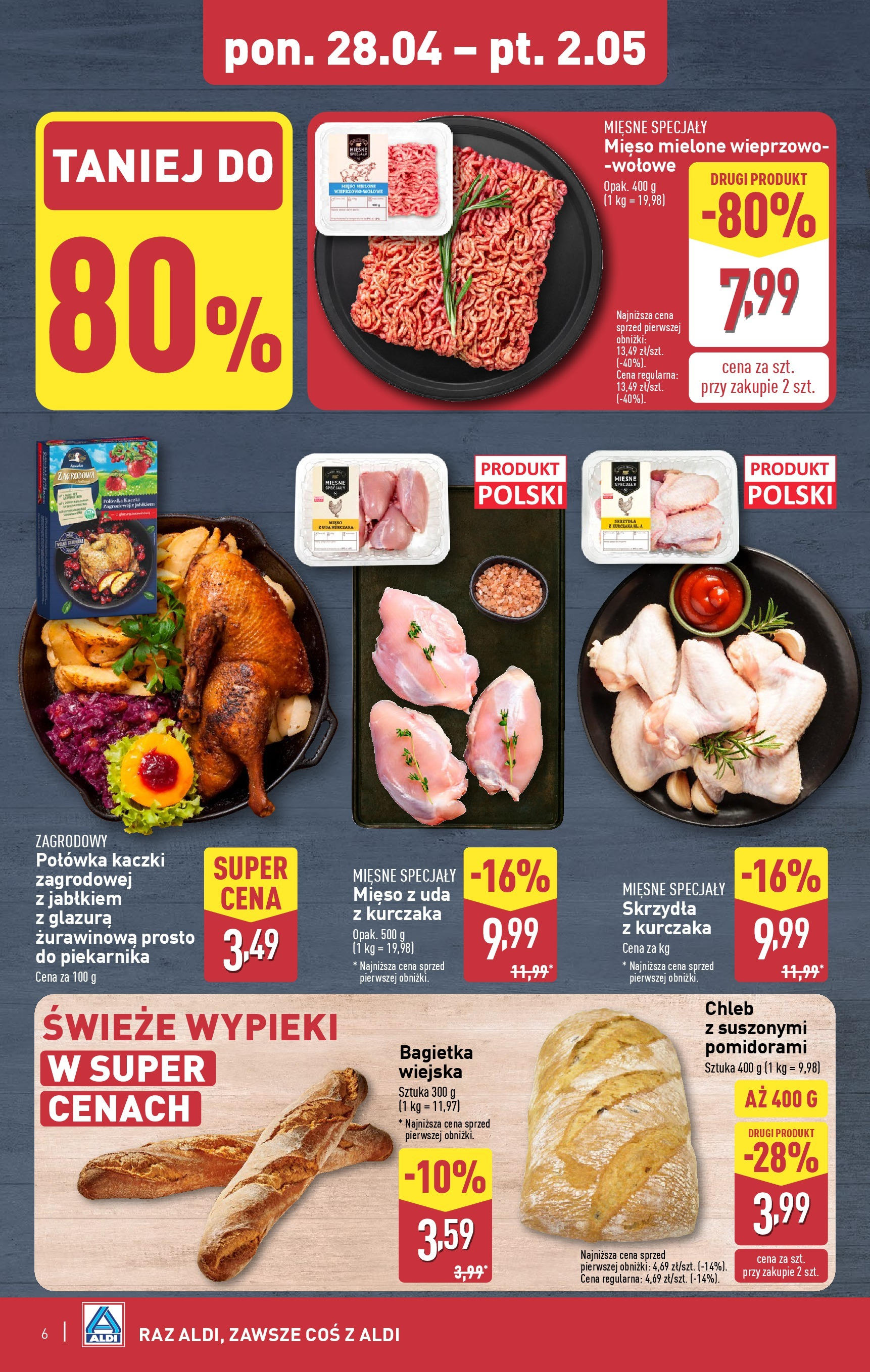 aldi - ALDI - Grill gazetka ważna od 28.04. - 02.05. - page: 6