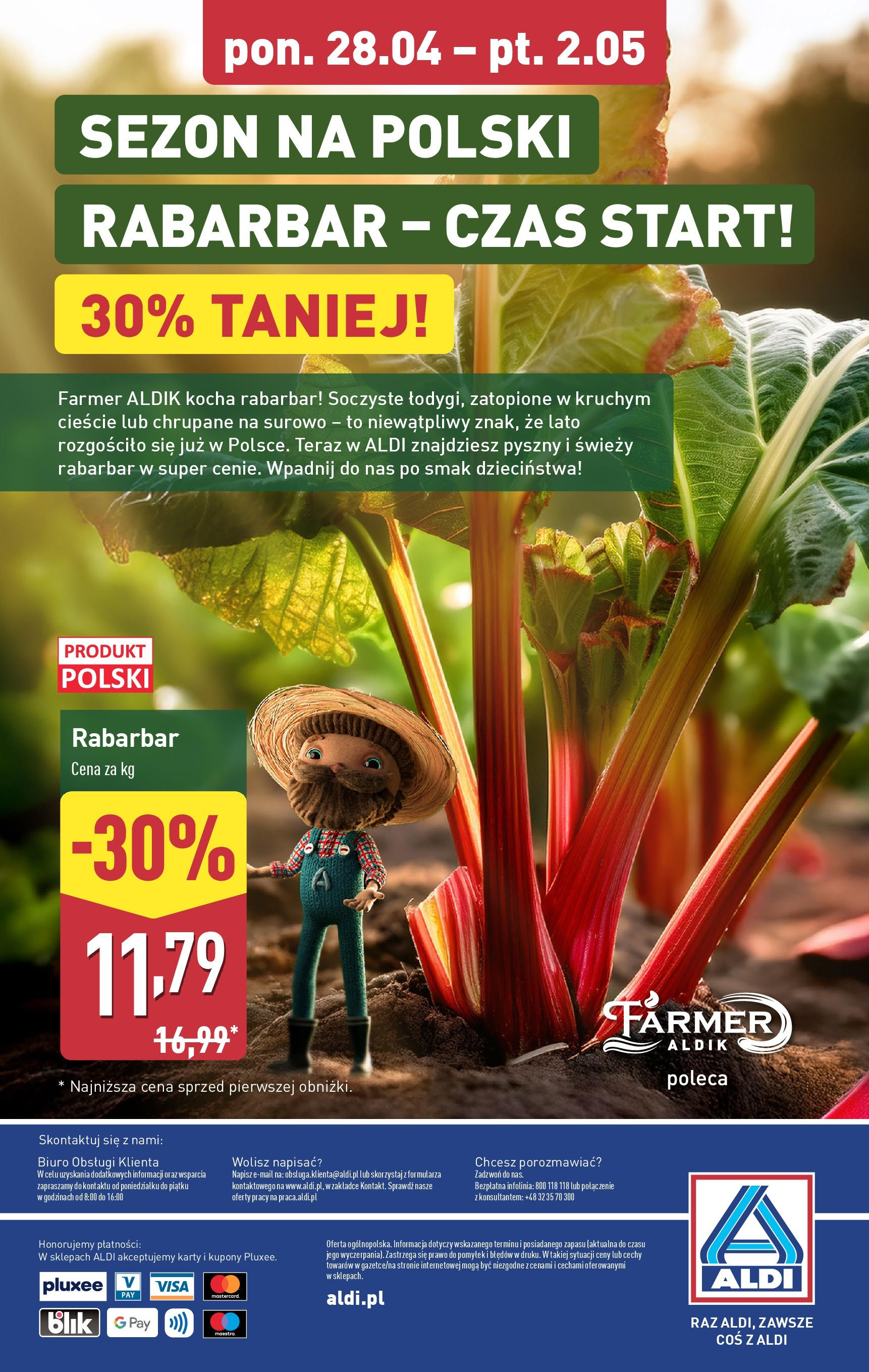 aldi - ALDI - Grill gazetka ważna od 28.04. - 02.05. - page: 8