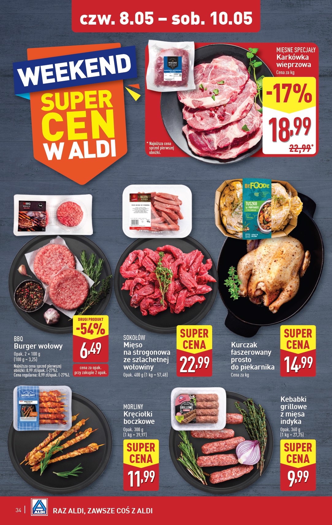 aldi - ALDI gazetka ważna od 05.05. - 10.05. - page: 34 aldi - ALDI gazetka ważna od 05.05. - 10.05. - page: 34