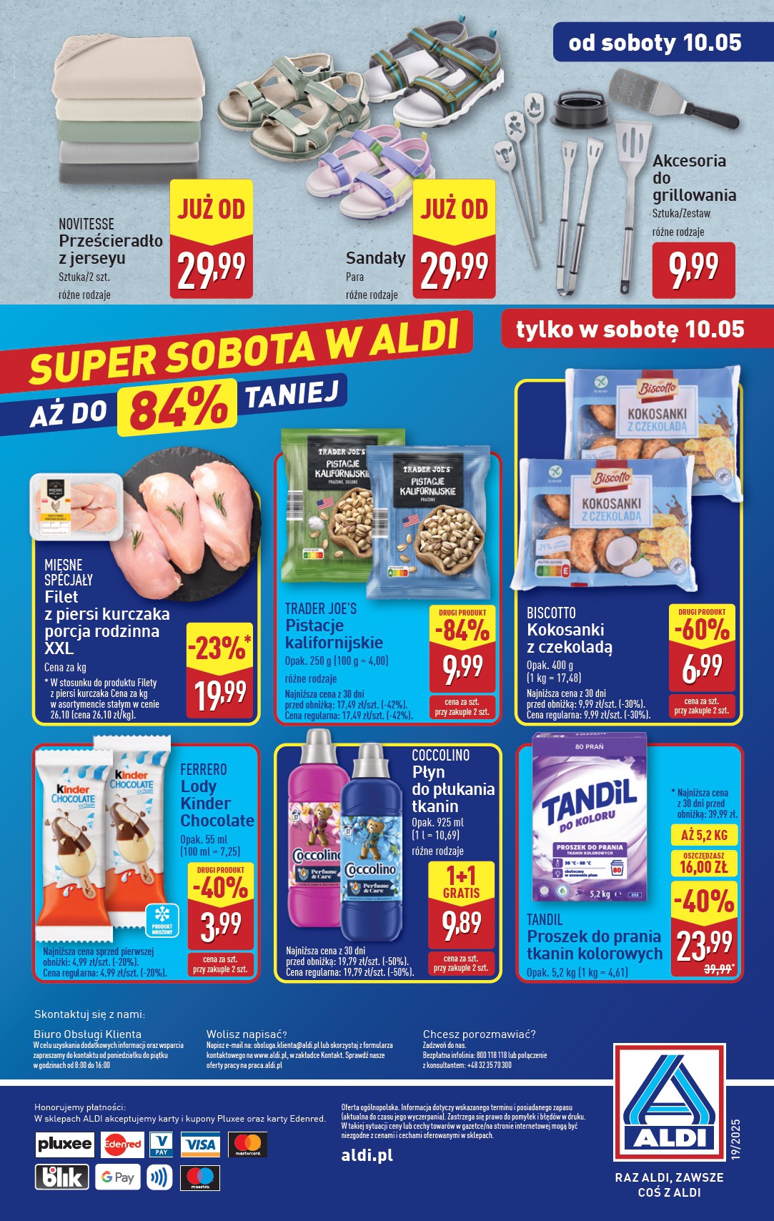 aldi - ALDI gazetka ważna od 05.05. - 10.05. - page: 42 aldi - ALDI gazetka ważna od 05.05. - 10.05. - page: 42