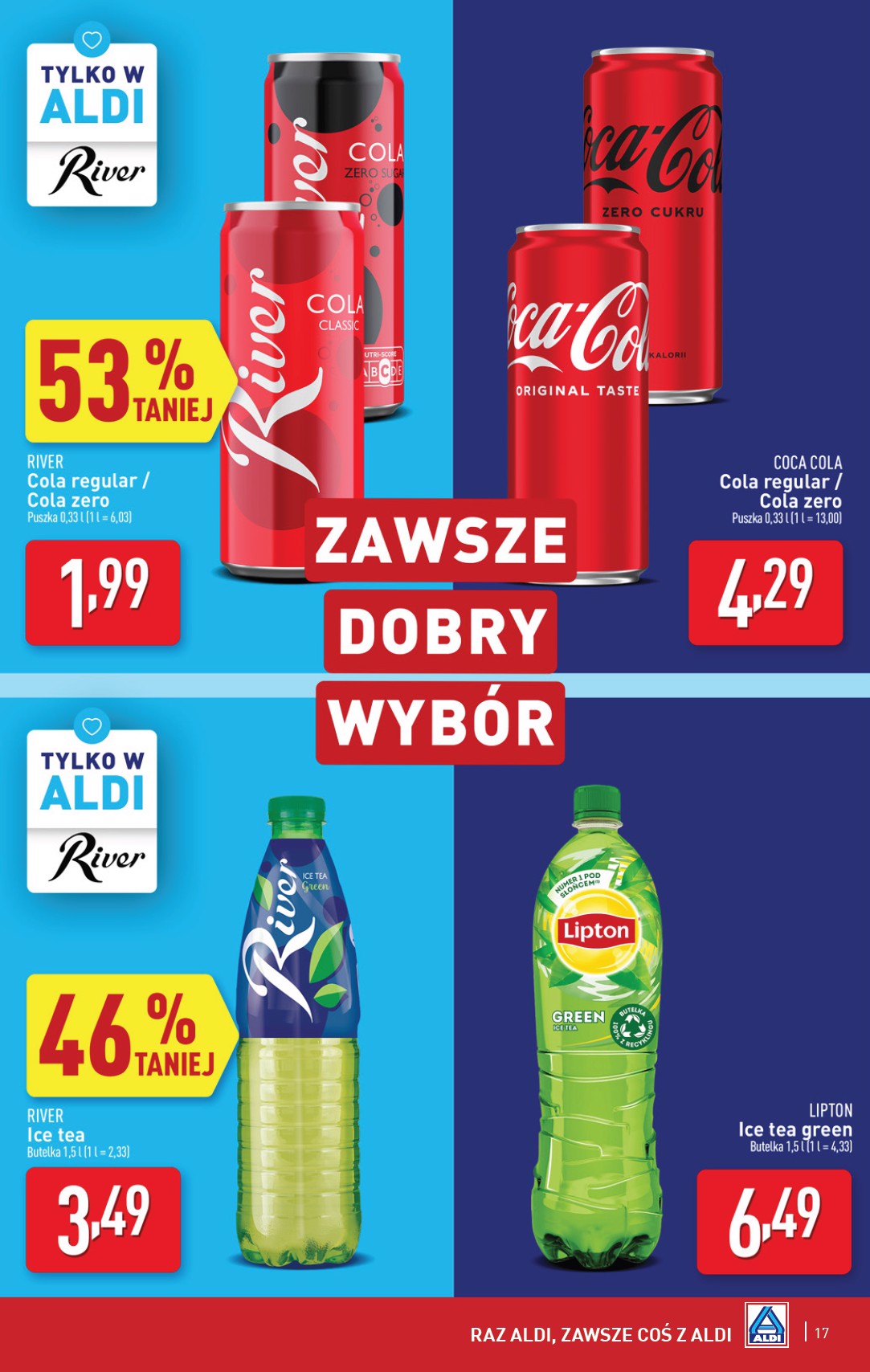 aldi - ALDI gazetka ważna od 05.05. - 10.05. - page: 17 aldi - ALDI gazetka ważna od 05.05. - 10.05. - page: 17
