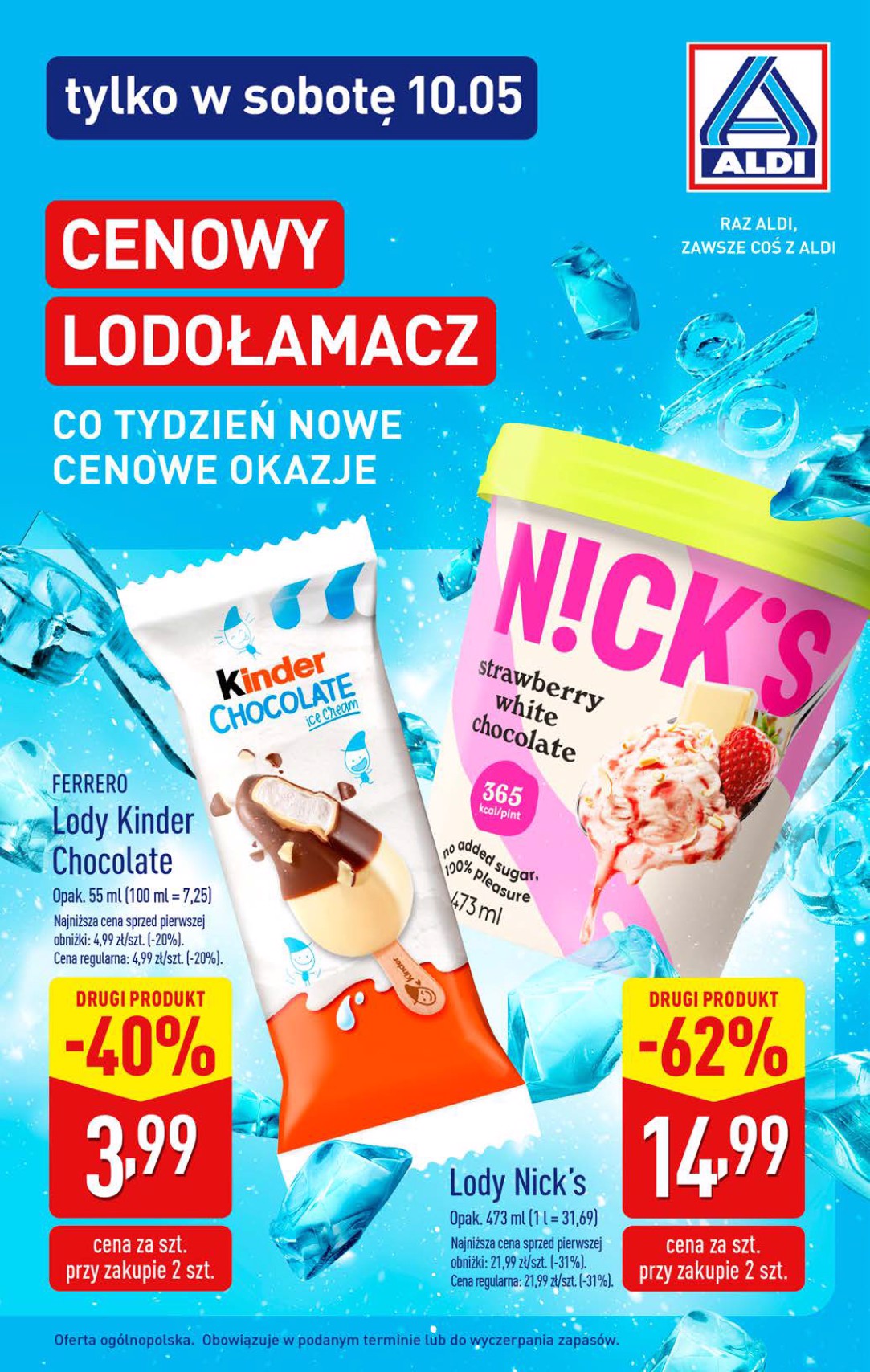 aldi - ALDI - Oferta weekendowa gazetka ważna od 08.05. - 10.05. - page: 17