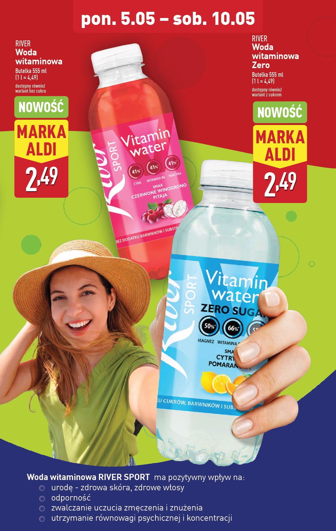 aldi - ALDI - Oferta weekendowa gazetka ważna od 08.05. - 10.05. - page: 13