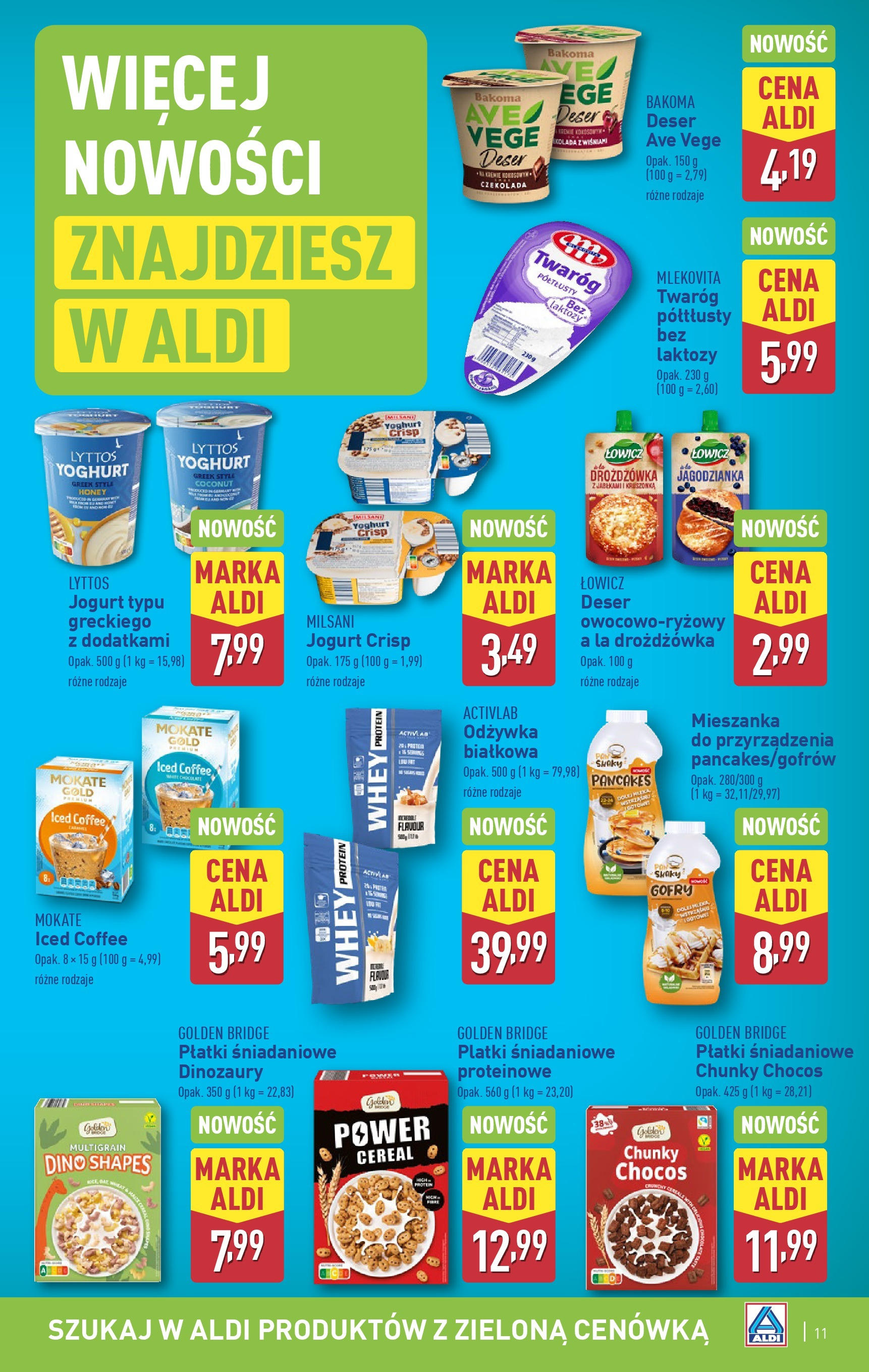 aldi - ALDI gazetka ważna od 12.05. - 17.05. - page: 11 aldi - ALDI gazetka ważna od 12.05. - 17.05. - page: 11