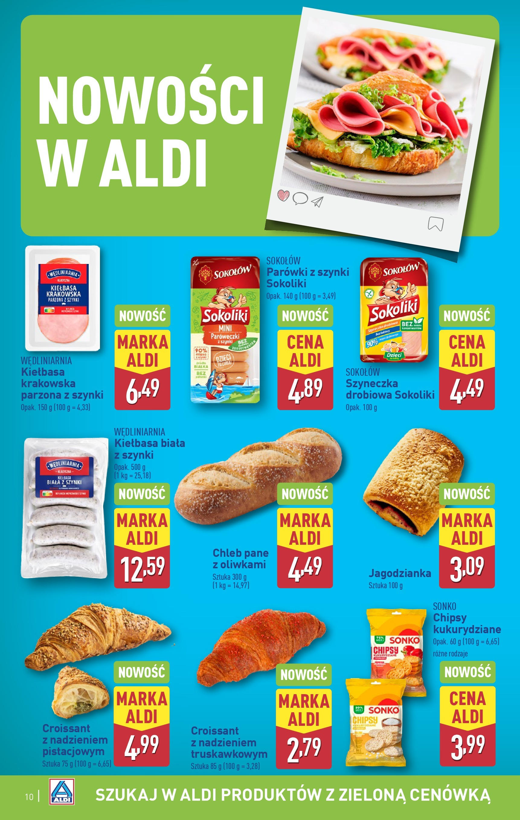 aldi - ALDI gazetka ważna od 12.05. - 17.05. - page: 10 aldi - ALDI gazetka ważna od 12.05. - 17.05. - page: 10