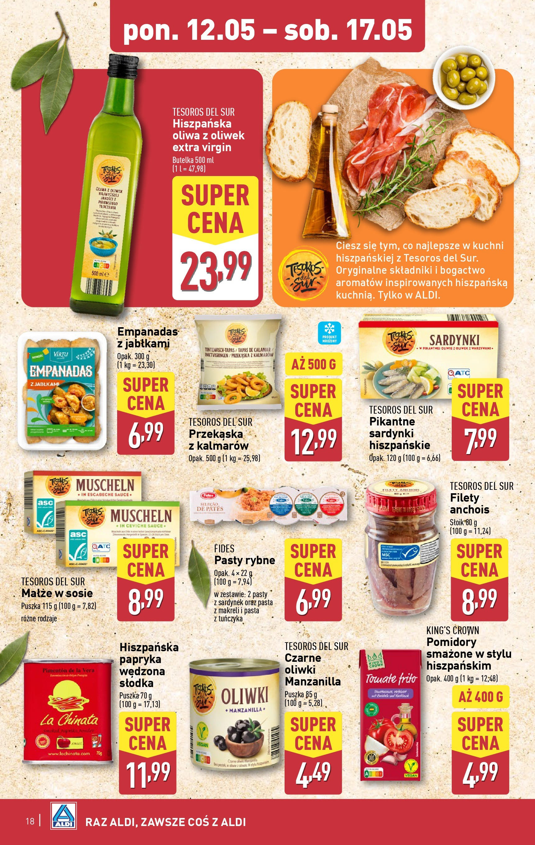 aldi - ALDI gazetka ważna od 12.05. - 17.05. - page: 18 aldi - ALDI gazetka ważna od 12.05. - 17.05. - page: 18