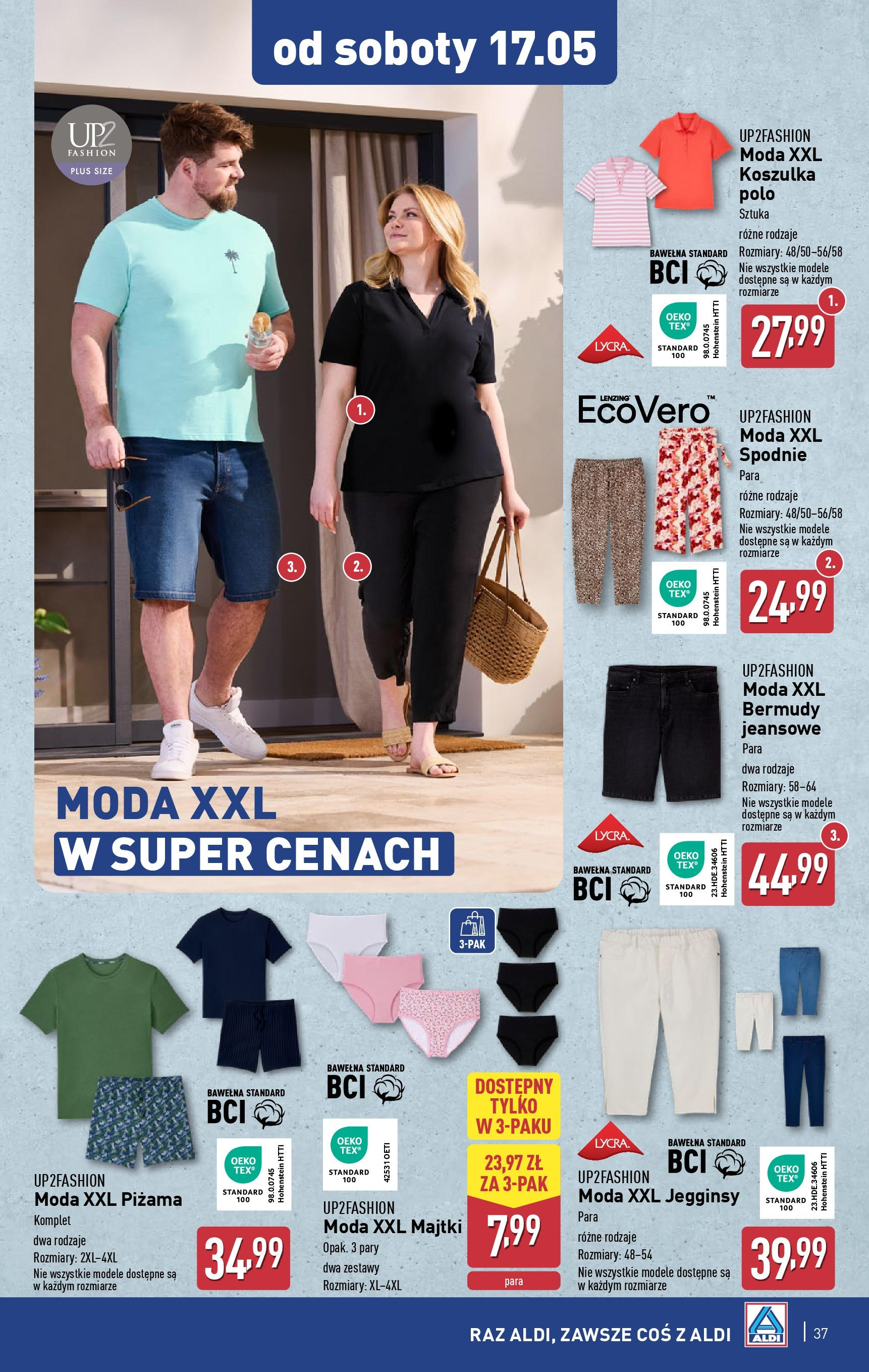 aldi - ALDI gazetka ważna od 12.05. - 17.05. - page: 37 aldi - ALDI gazetka ważna od 12.05. - 17.05. - page: 37