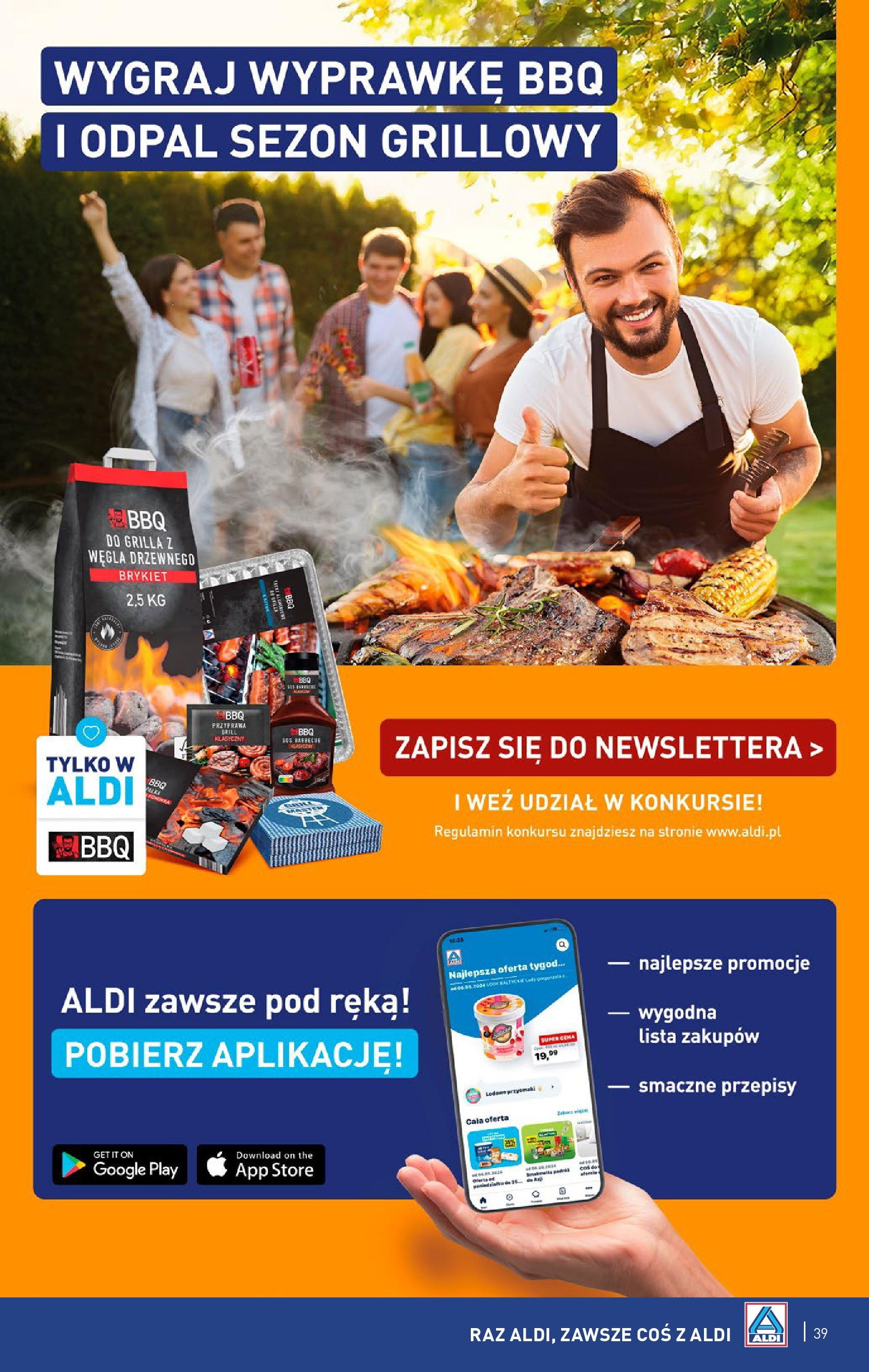 aldi - ALDI gazetka ważna od 12.05. - 17.05. - page: 39 aldi - ALDI gazetka ważna od 12.05. - 17.05. - page: 39