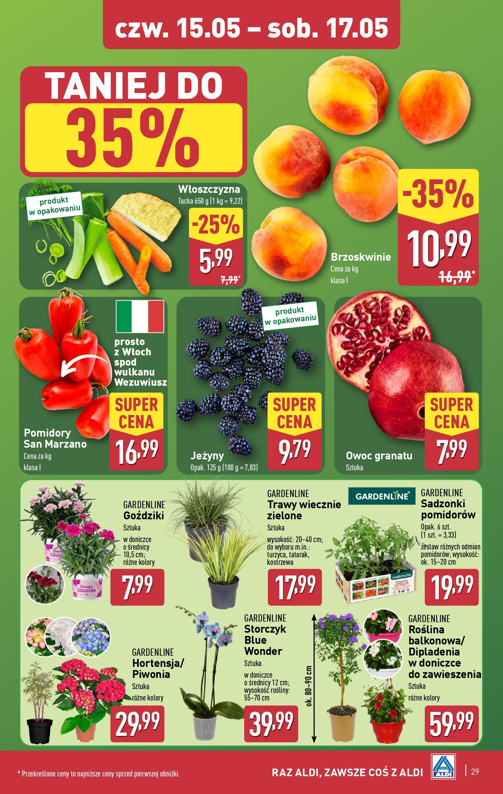 aldi - ALDI gazetka ważna od 12.05. - 17.05. - page: 29 aldi - ALDI gazetka ważna od 12.05. - 17.05. - page: 29