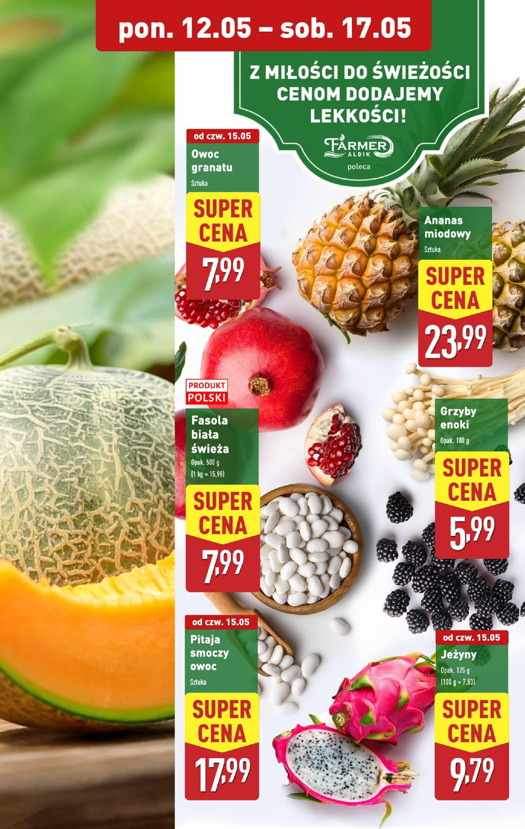 aldi - ALDI gazetka ważna od 12.05. - 17.05. - page: 5 aldi - ALDI gazetka ważna od 12.05. - 17.05. - page: 5