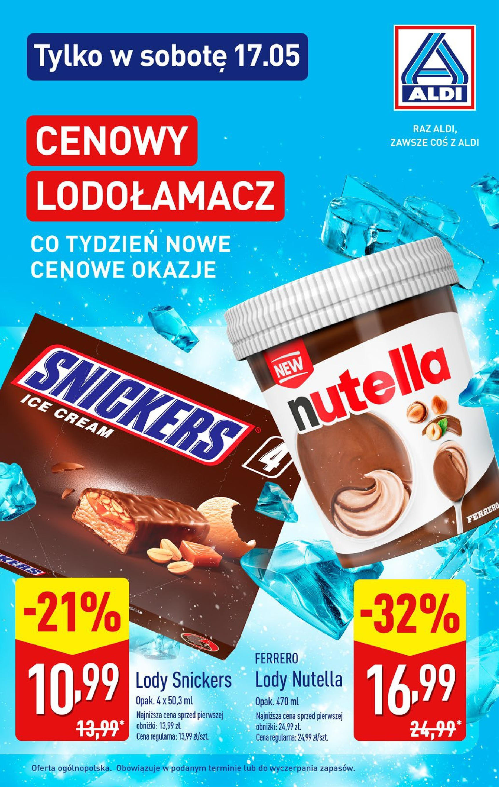 aldi - ALDI gazetka ważna od 12.05. - 17.05. - page: 33 aldi - ALDI gazetka ważna od 12.05. - 17.05. - page: 33