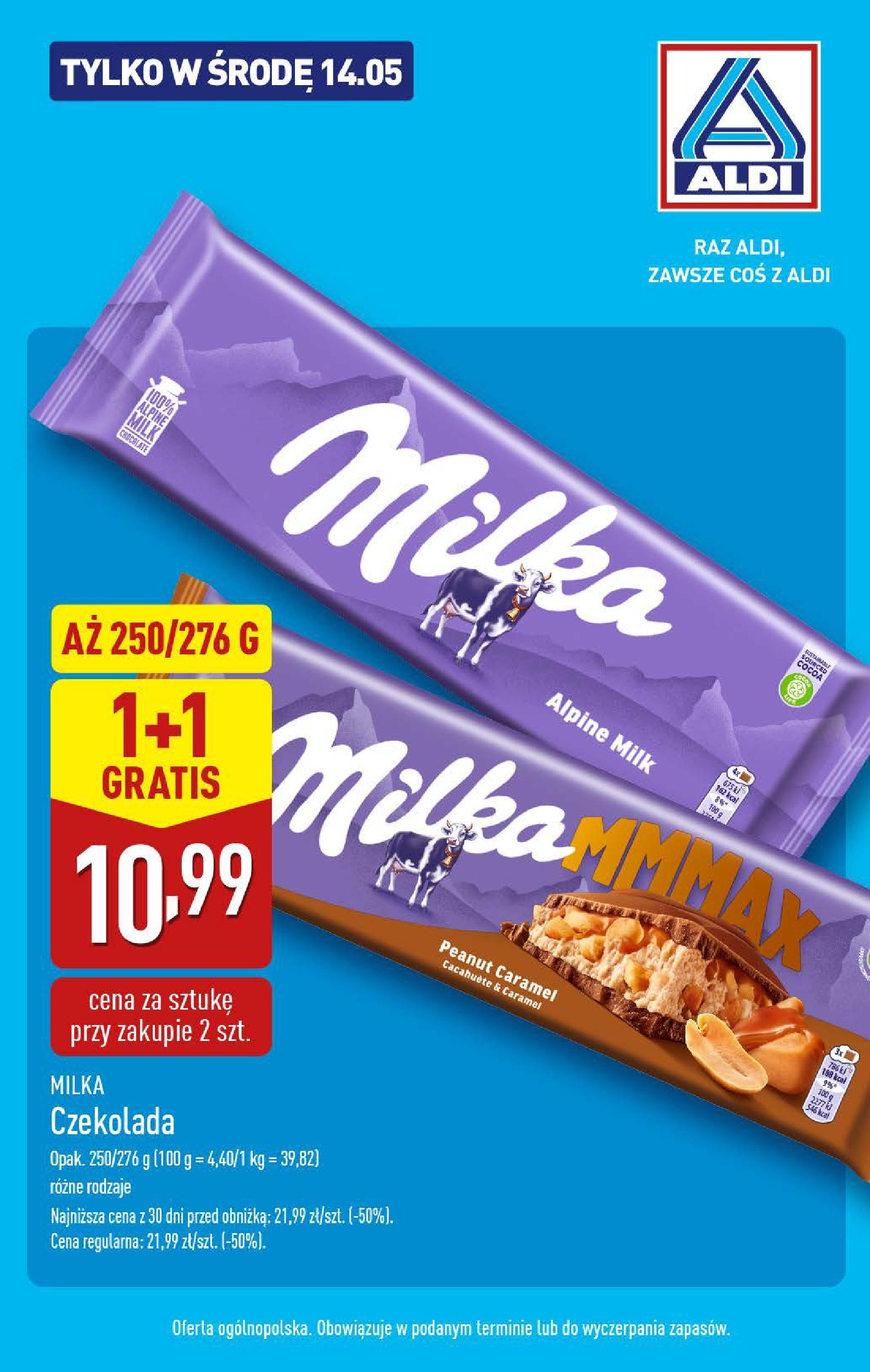 aldi - ALDI - Tylko w środę gazetka ważna od 14.05. - 14.05. - page: 2