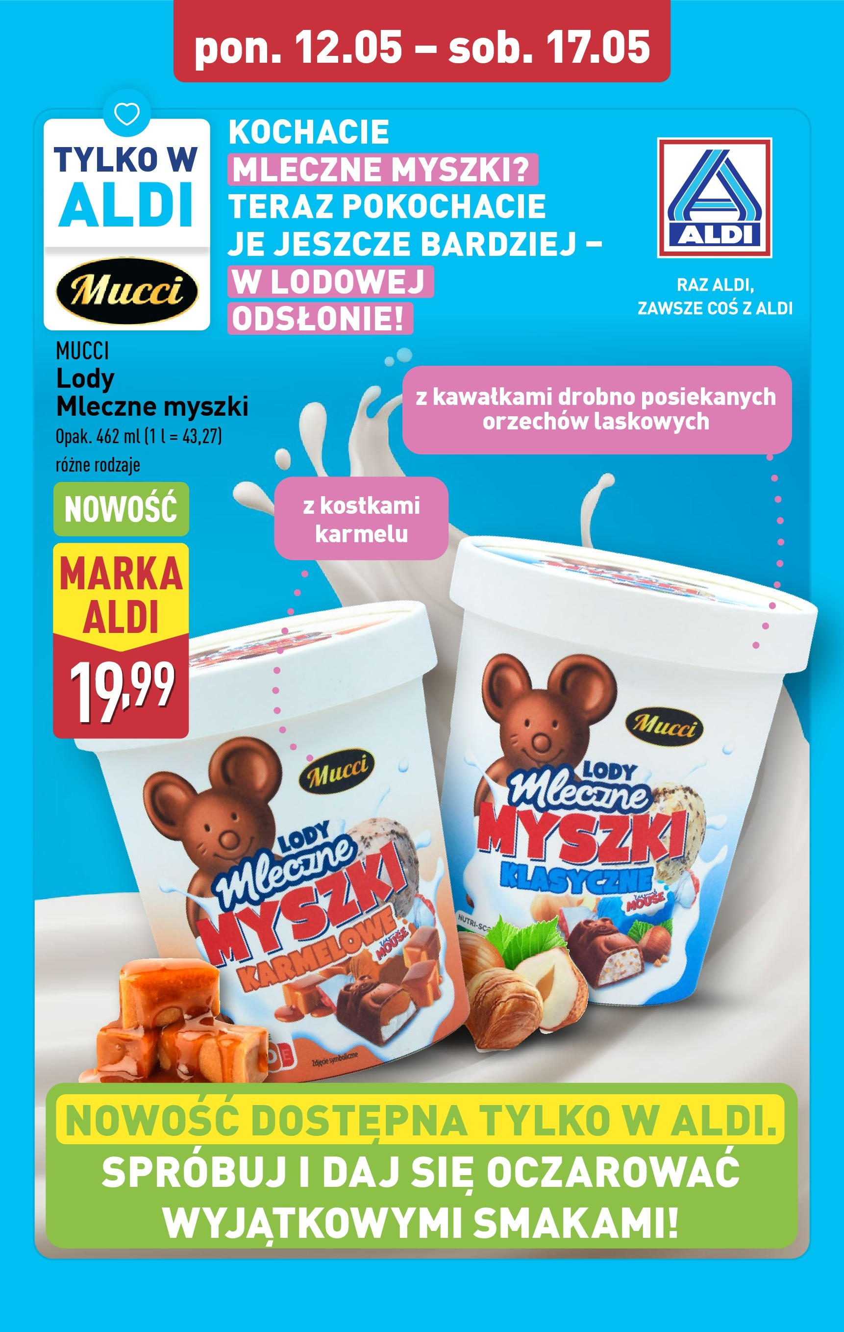 aldi - ALDI - Oferta weekendowa gazetka ważna od 15.05. - 17.05. - page: 9