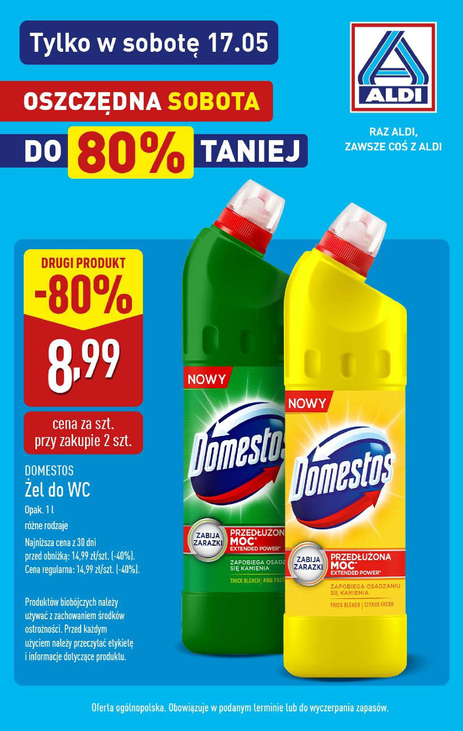 aldi - ALDI - Lodołamacz gazetka ważna od 17.05. - 17.05. - page: 5